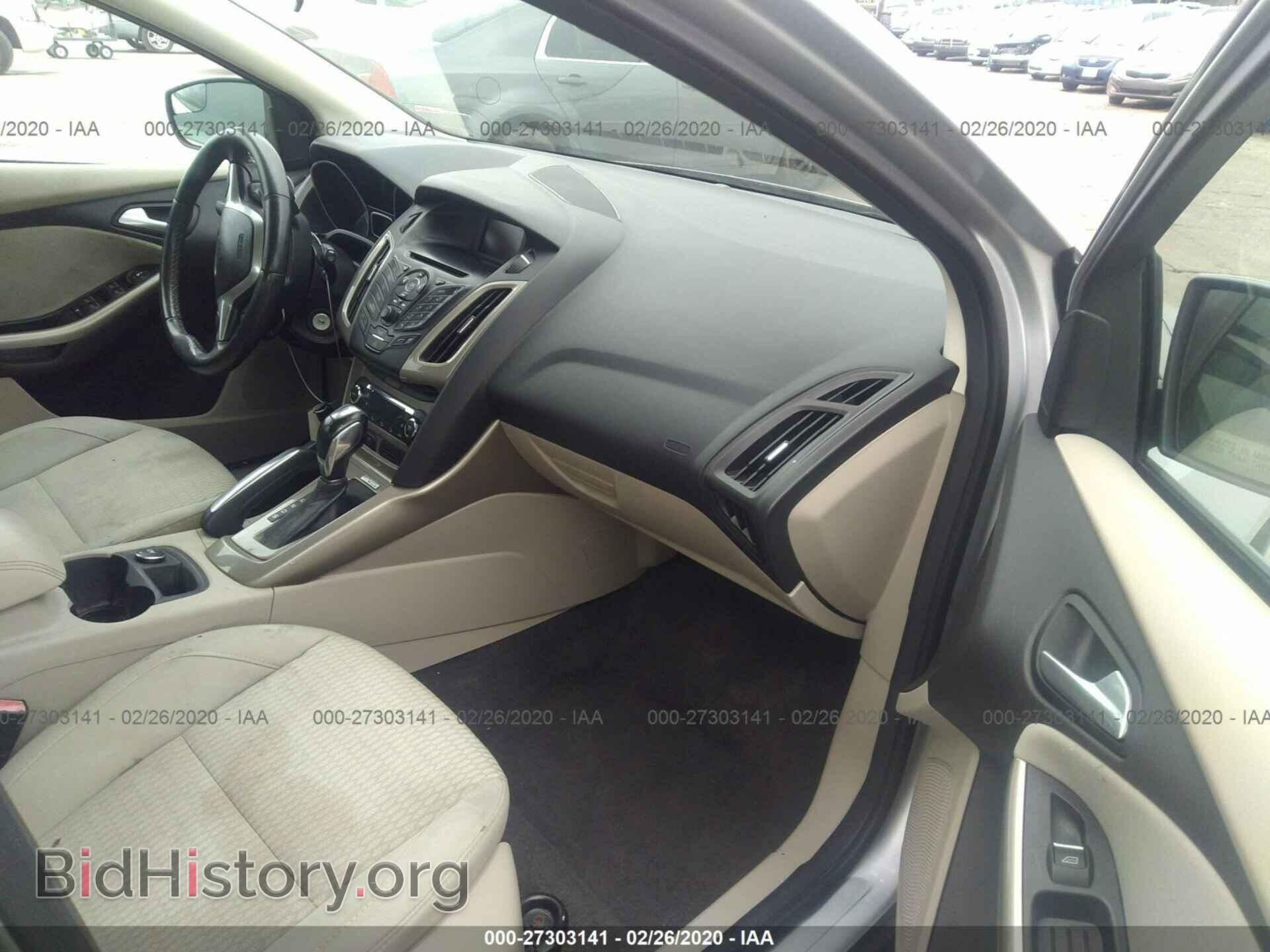 2012 FORD FOCUS - VIN: 1FAHP3M27CL184759 - Photo 5
