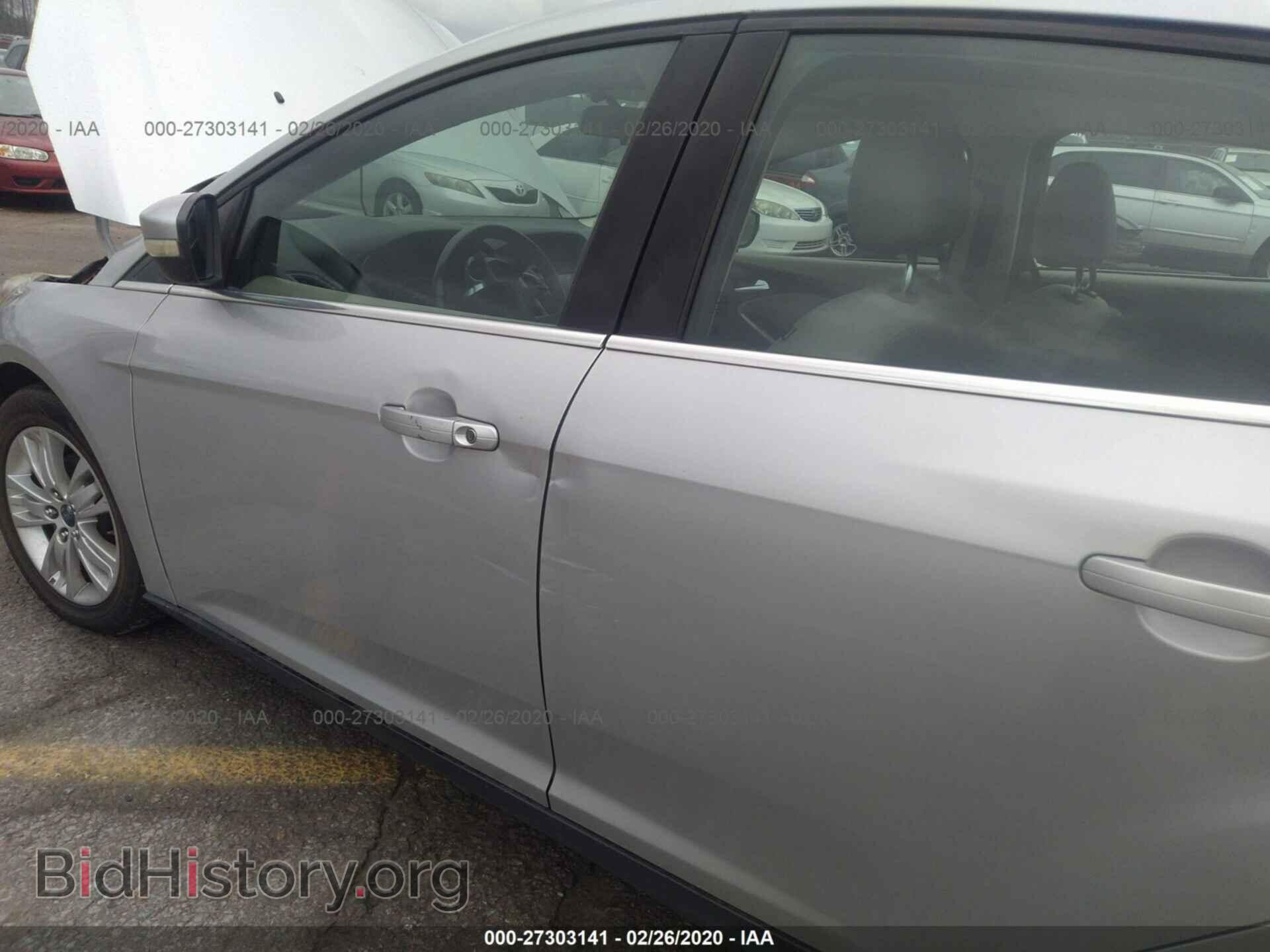2012 FORD FOCUS - VIN: 1FAHP3M27CL184759 - Photo 6