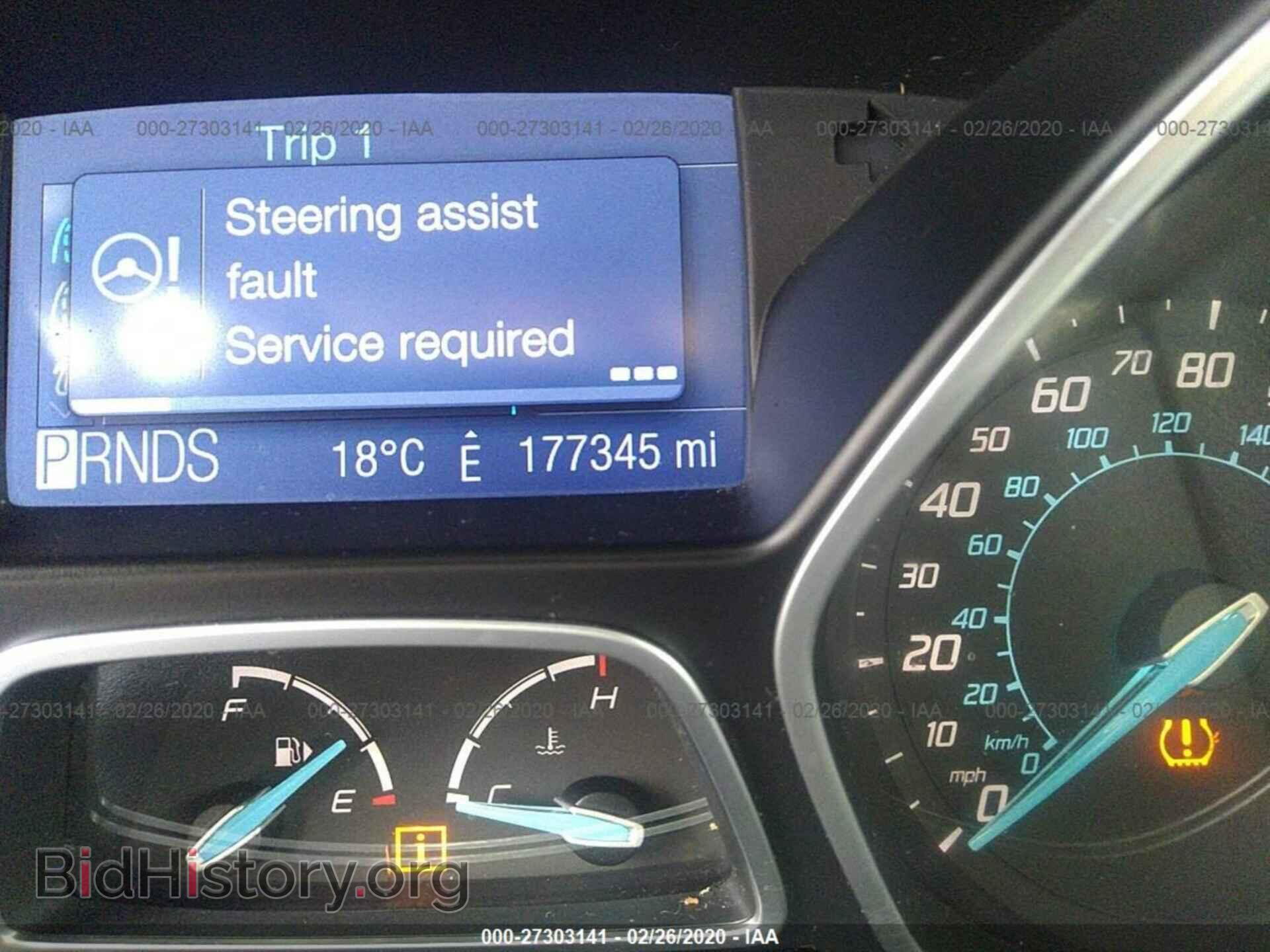 2012 FORD FOCUS - VIN: 1FAHP3M27CL184759 - Photo 7