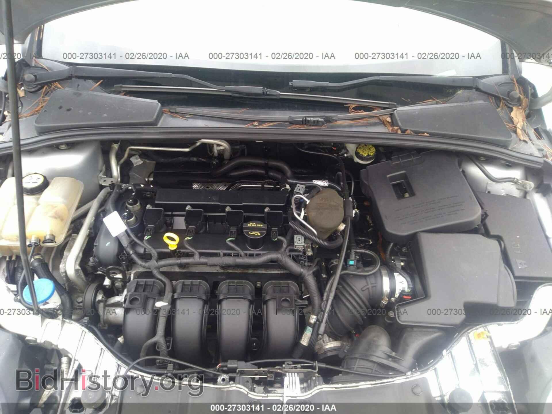 2012 FORD FOCUS - VIN: 1FAHP3M27CL184759 - Photo 10