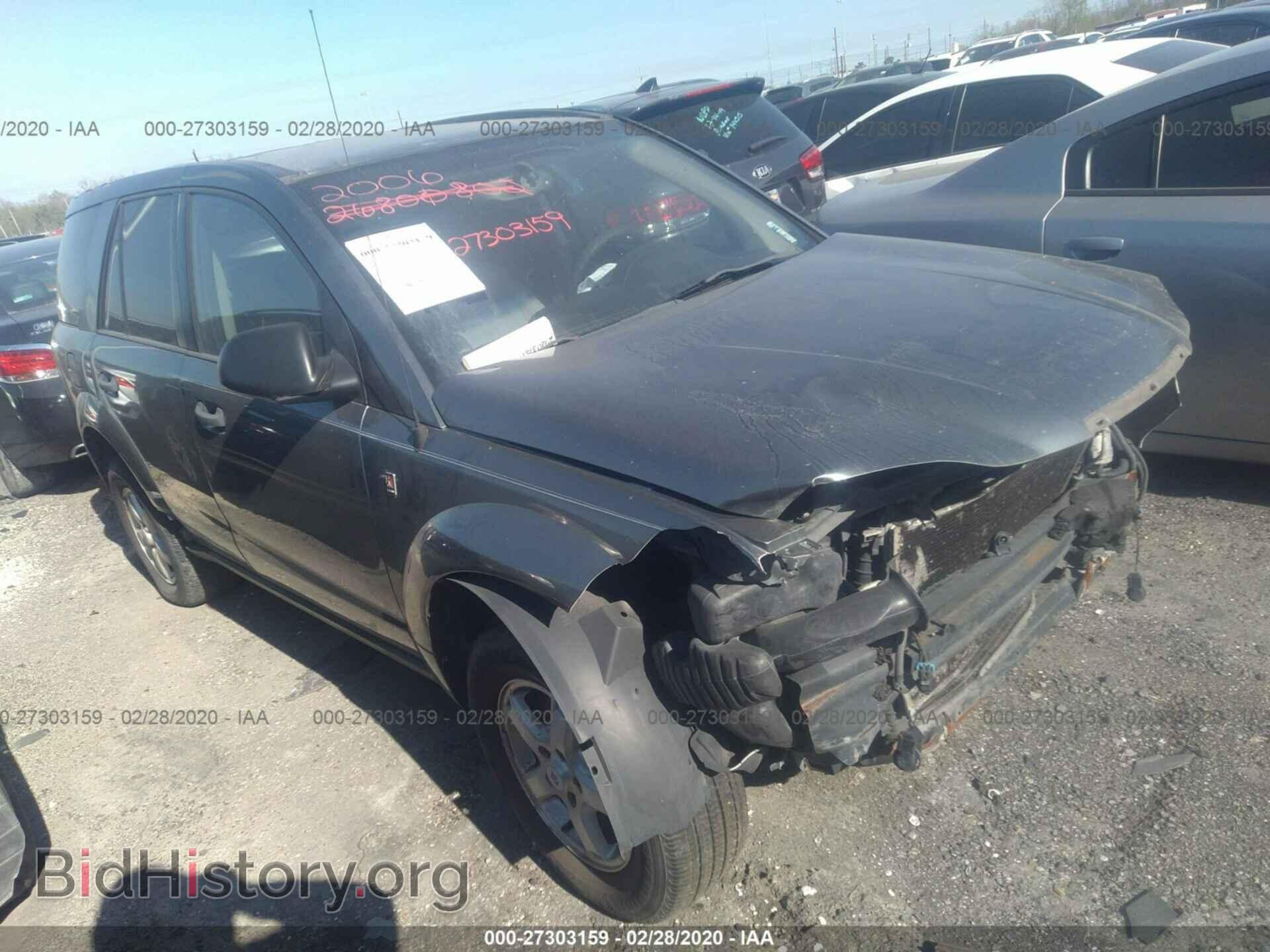 Photo 5GZCZ33D16S898347 - SATURN VUE 2006
