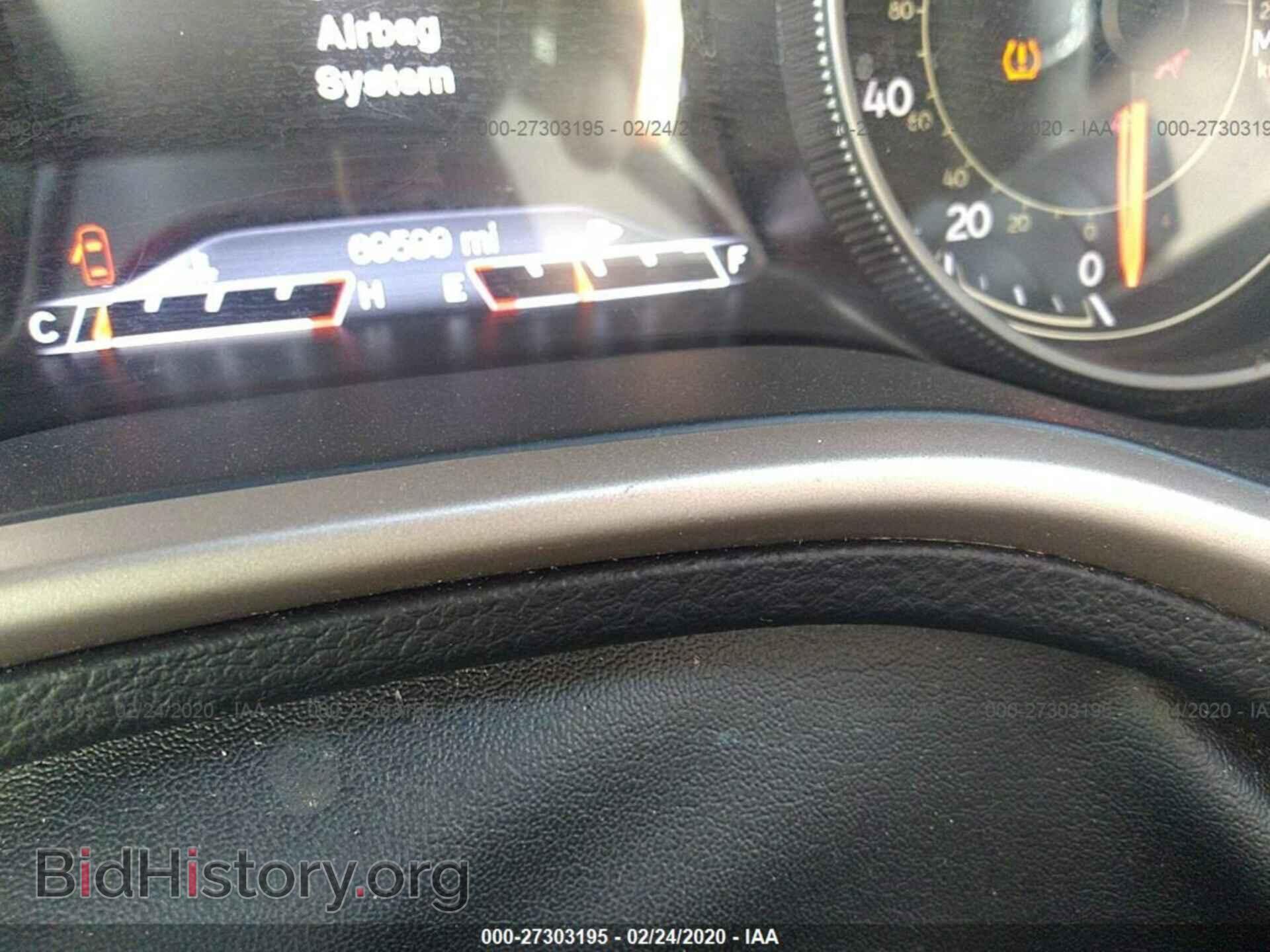2016 JEEP CHEROKEE - VIN: 1C4PJLDB3GW184043 - Фото 7