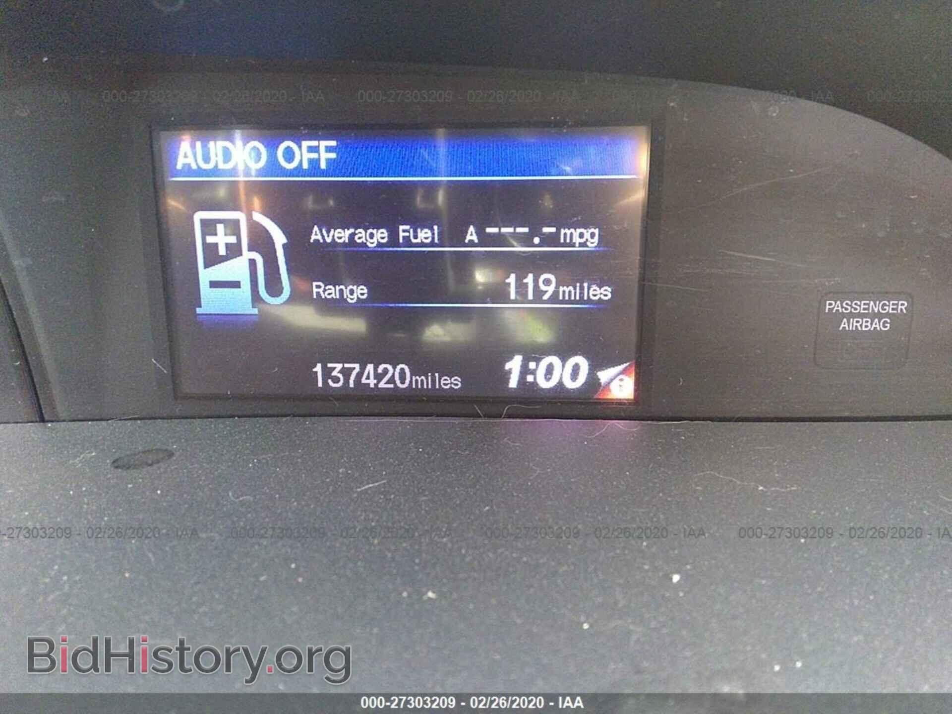 2012 HONDA CIVIC - VIN: JHMFB2F57CS006176 - Photo 7