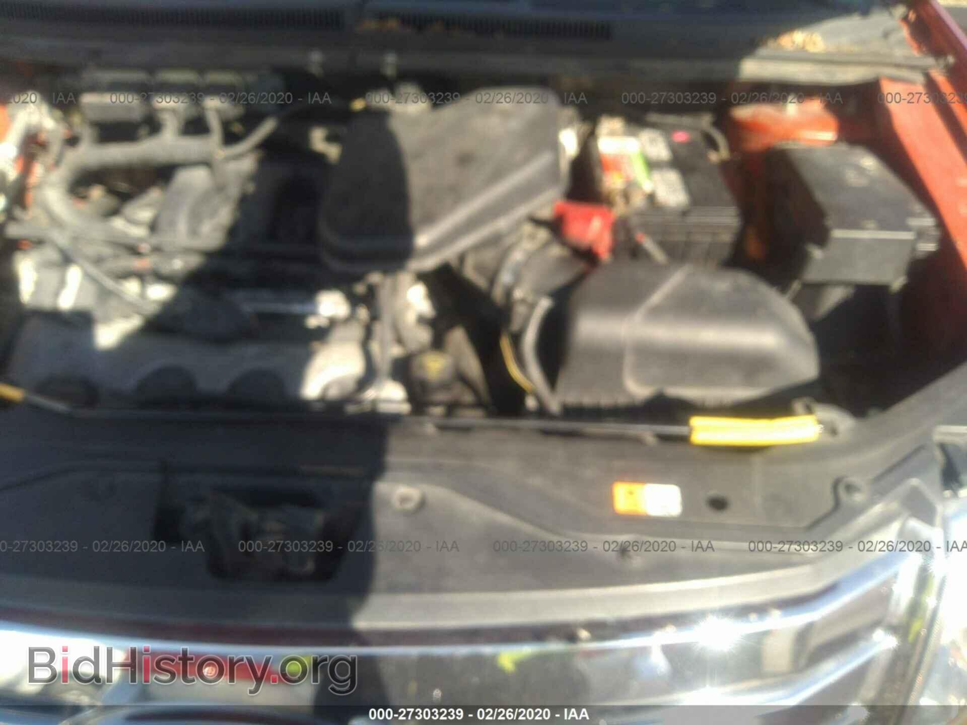 2007 FORD EDGE - VIN: 2FMDK48C67BA92009 - Photo 10