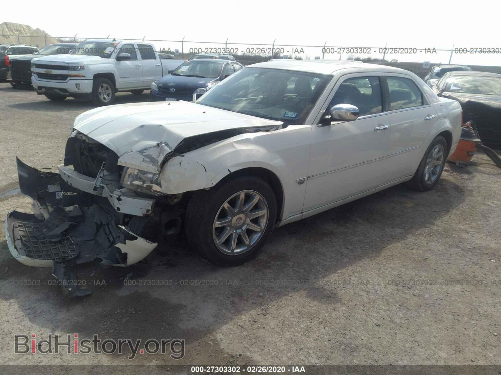 2006 CHRYSLER 300C - VIN: 2C3LA63H96H288768 - Photo 2