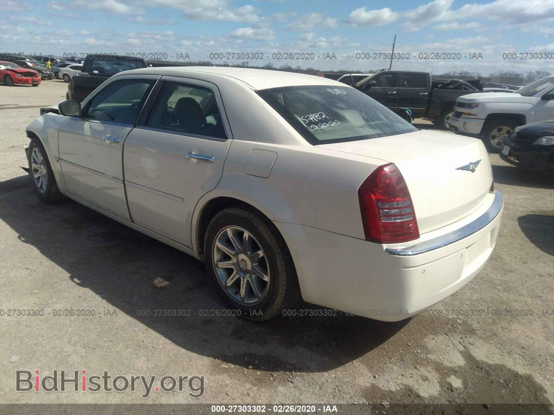 2006 CHRYSLER 300C - VIN: 2C3LA63H96H288768 - Photo 3