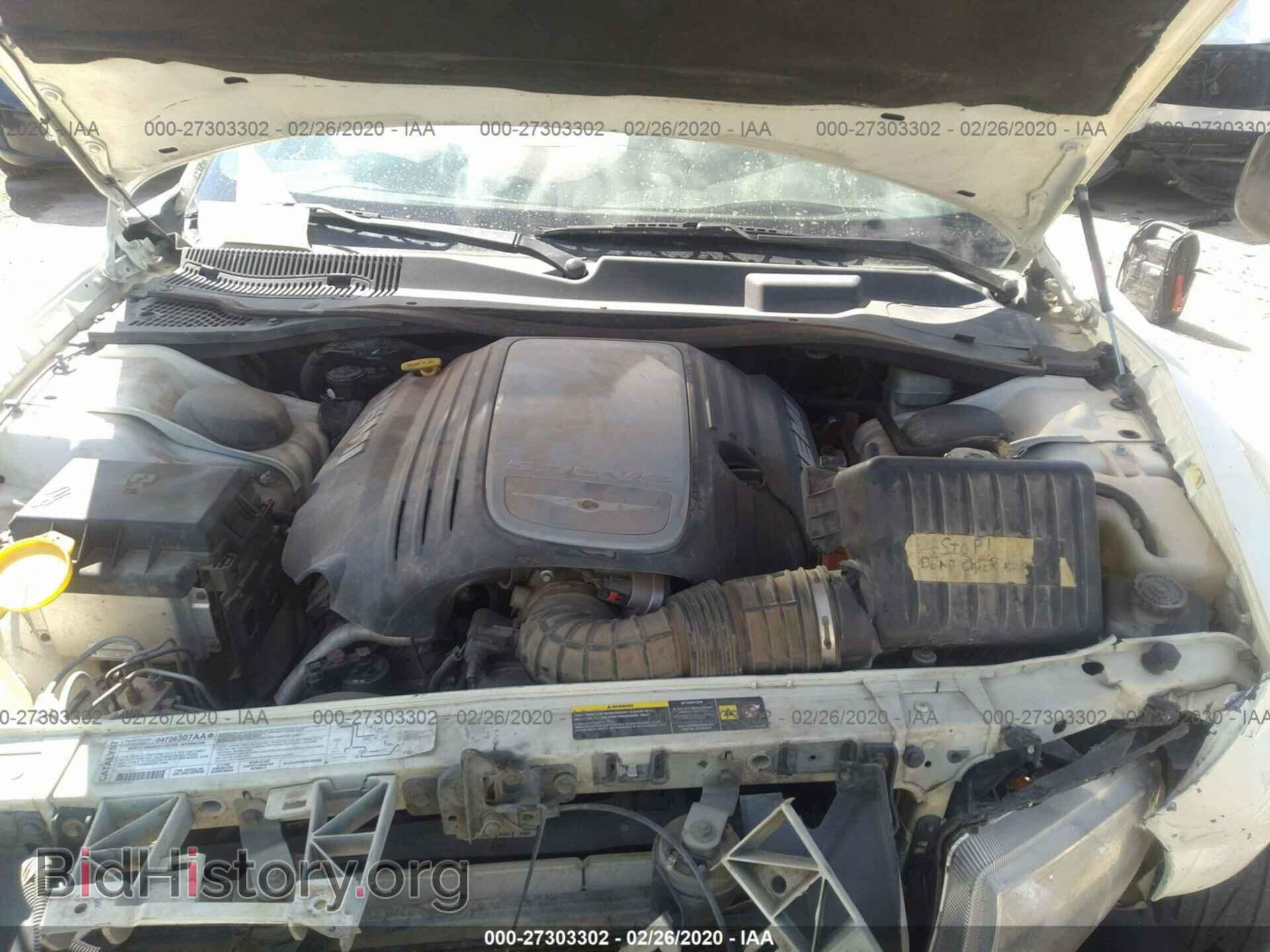 2006 CHRYSLER 300C - VIN: 2C3LA63H96H288768 - Photo 10