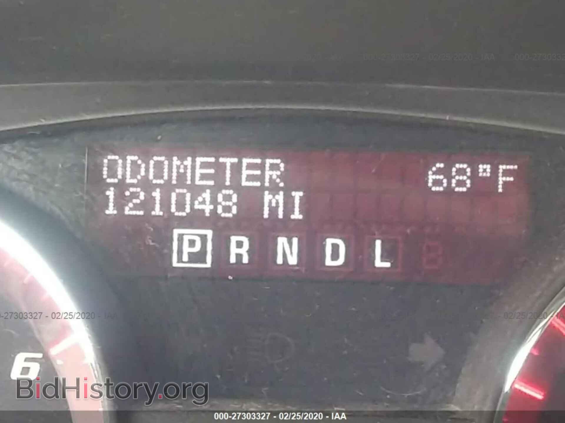 2010 GMC ACADIA - VIN: 1GKLRLED4AJ152816 - Photo 7