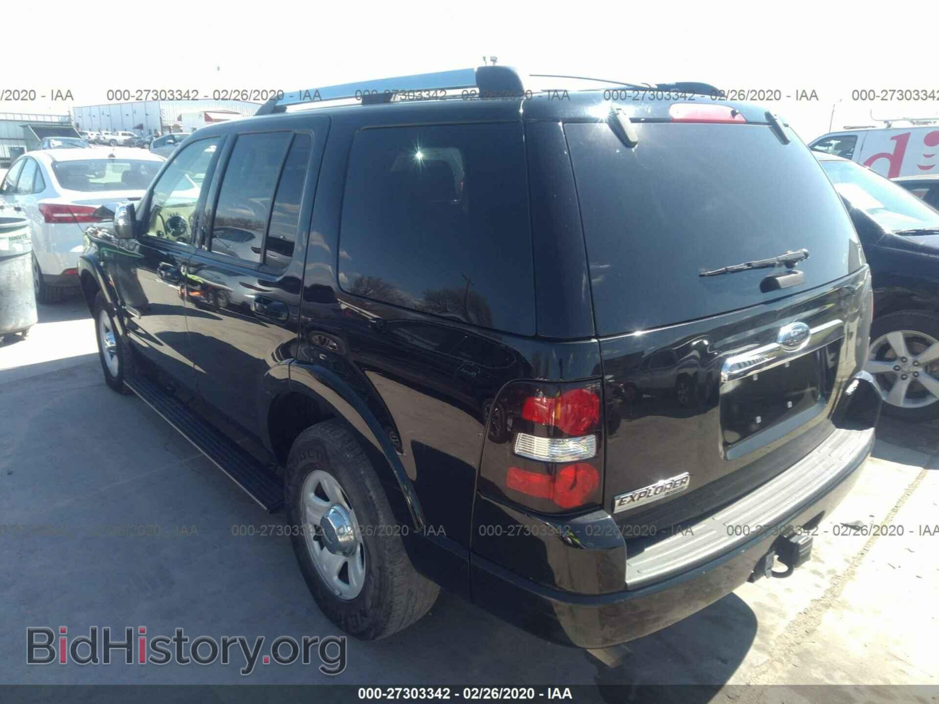 2008 FORD EXPLORER - VIN: 1FMEU75868UB31953 - Фото 3