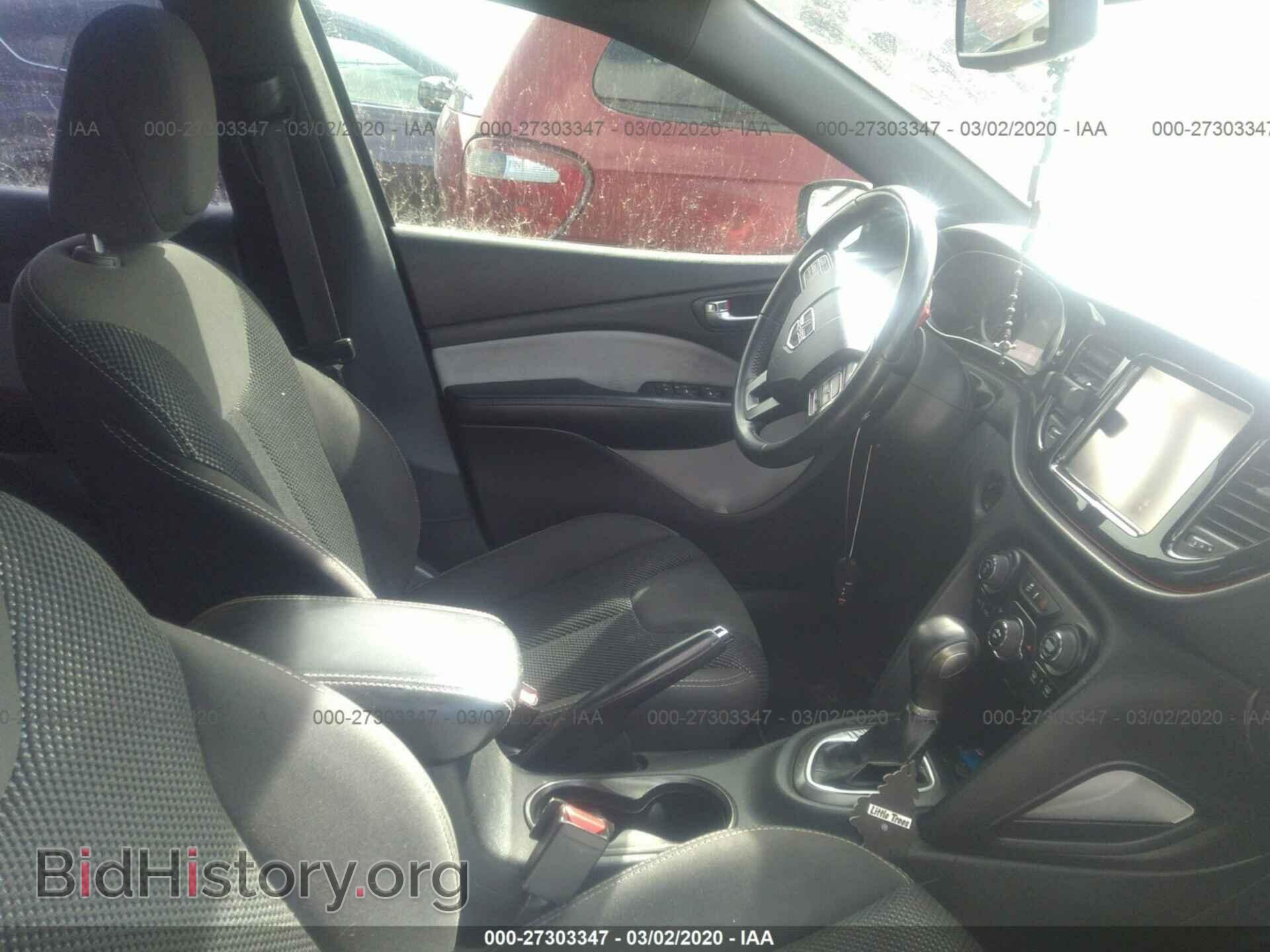 2015 DODGE DART - VIN: 1C3CDFBB7FD242289 - Photo 5