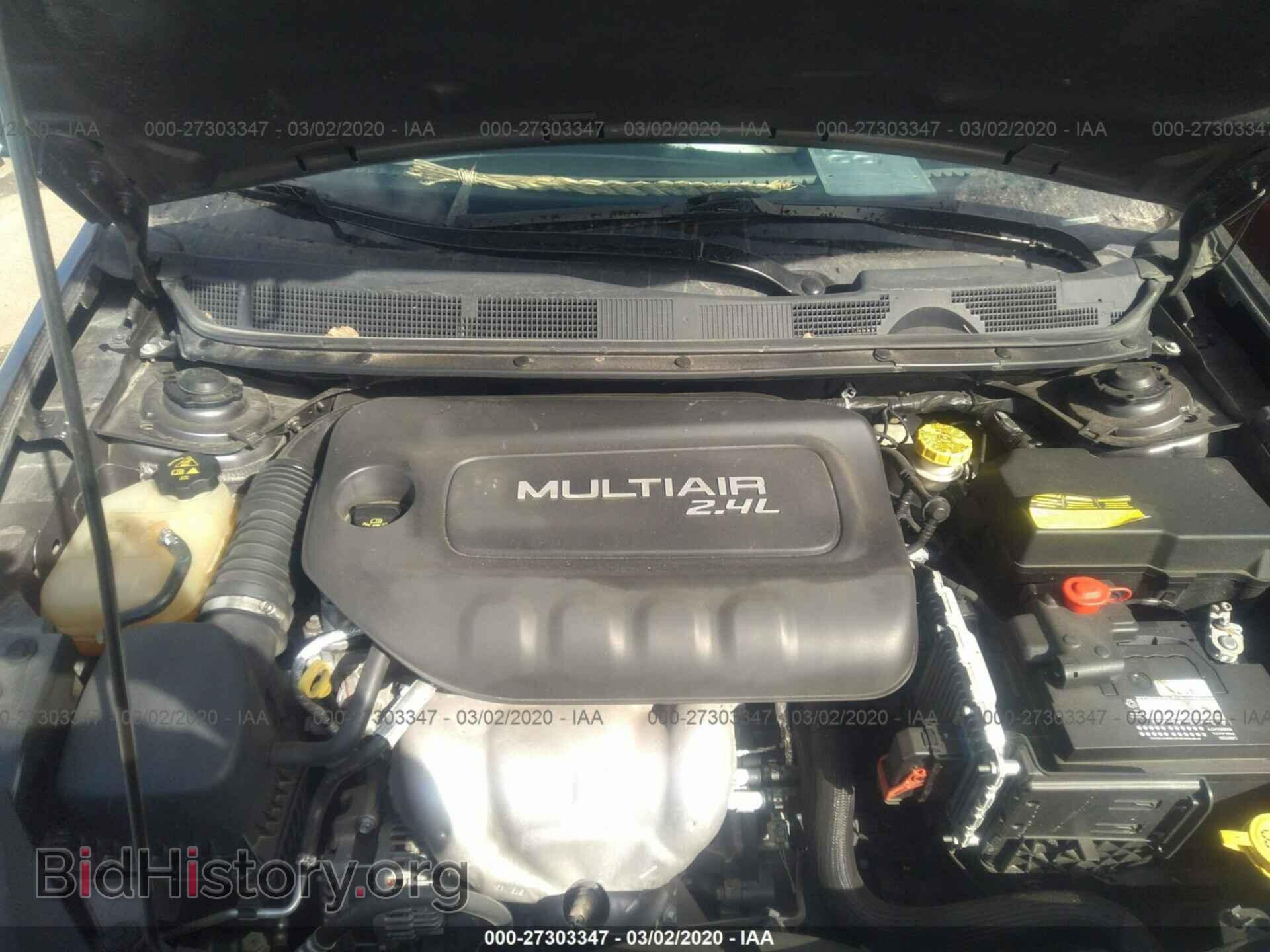 2015 DODGE DART - VIN: 1C3CDFBB7FD242289 - Photo 10