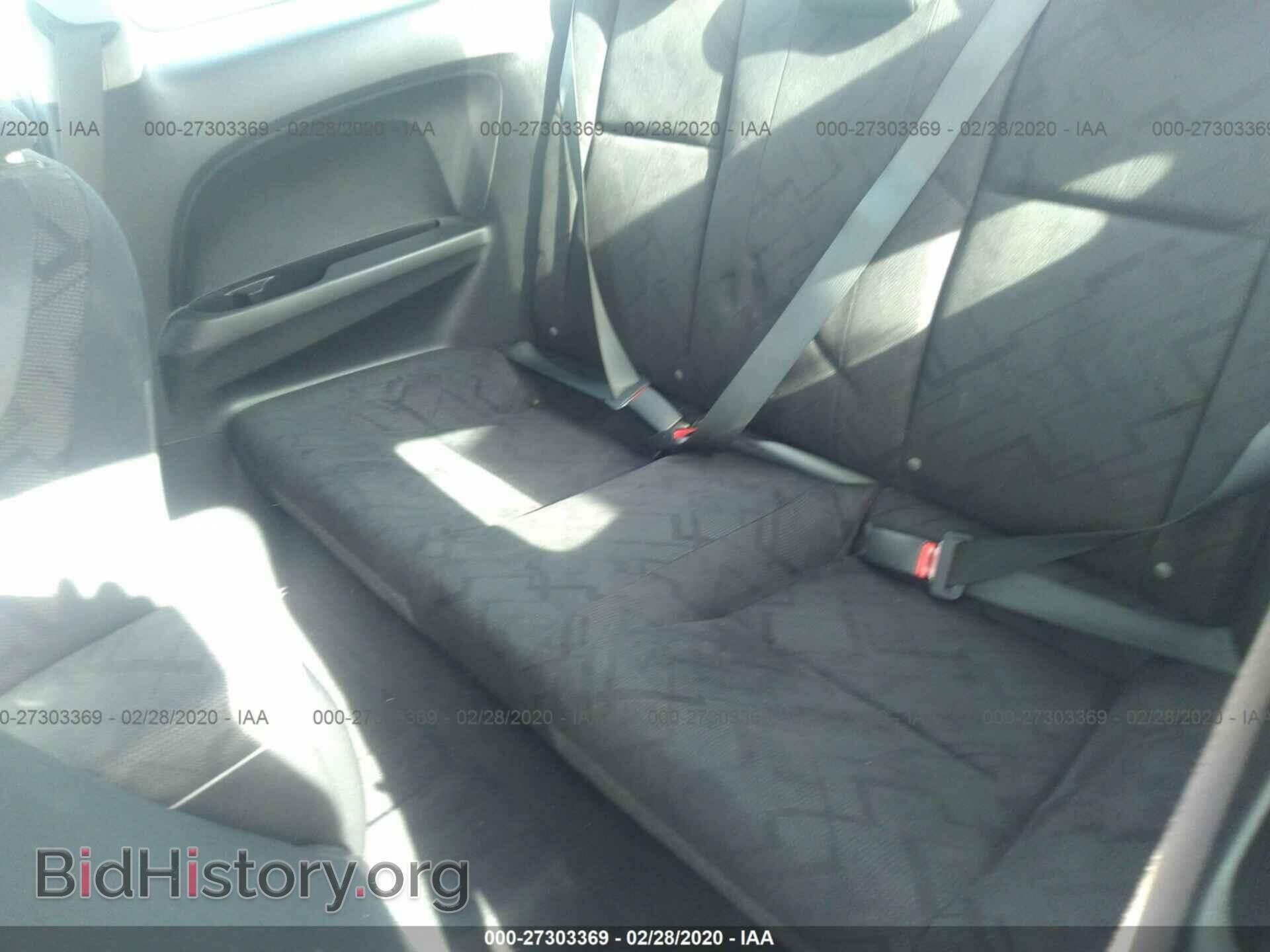 2013 HONDA CIVIC - VIN: 2HGFG3B50DH507905 - Фото 8