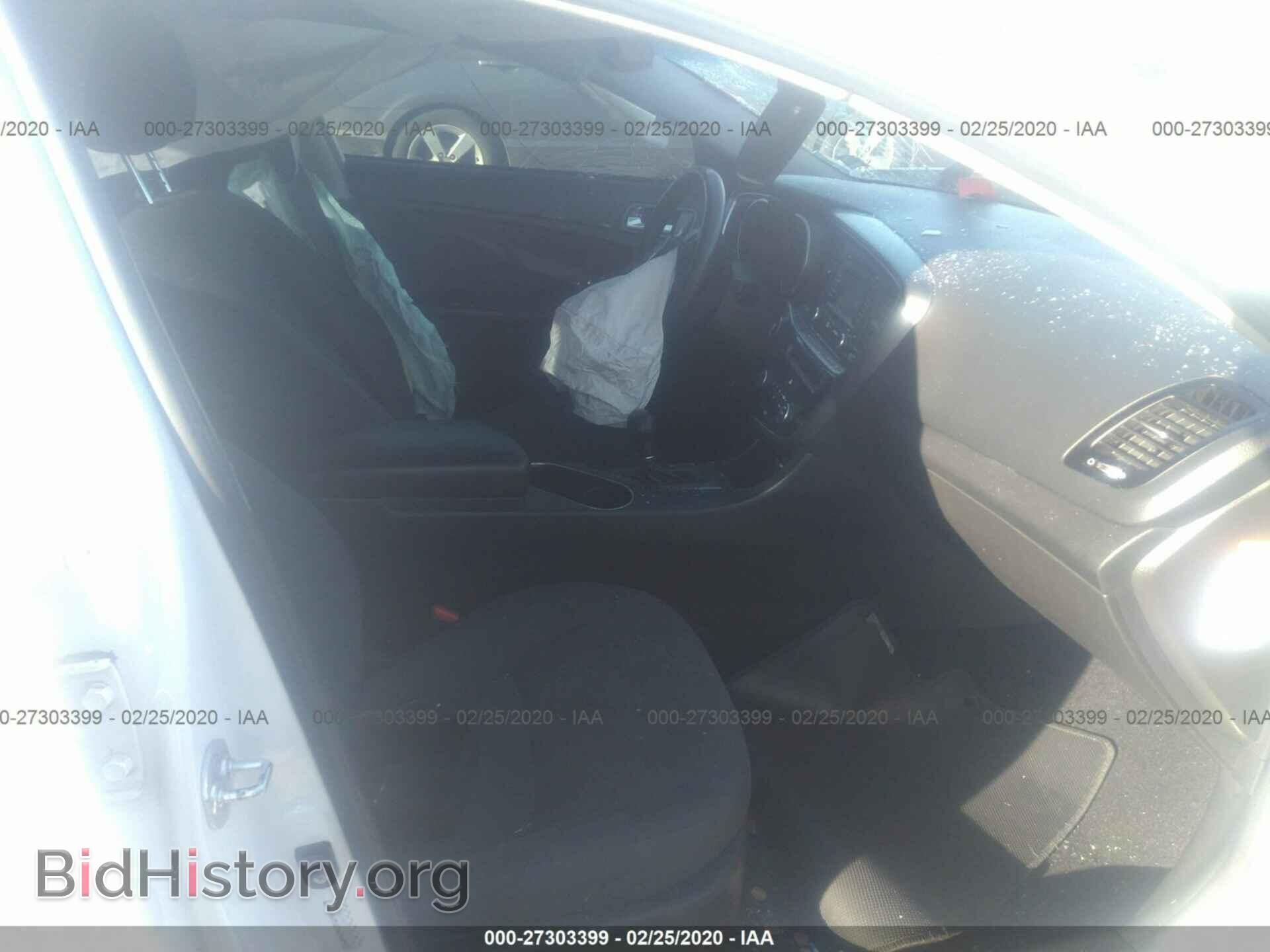 2015 KIA OPTIMA - VIN: KNAGM4AD5F5083574 - Фото 5