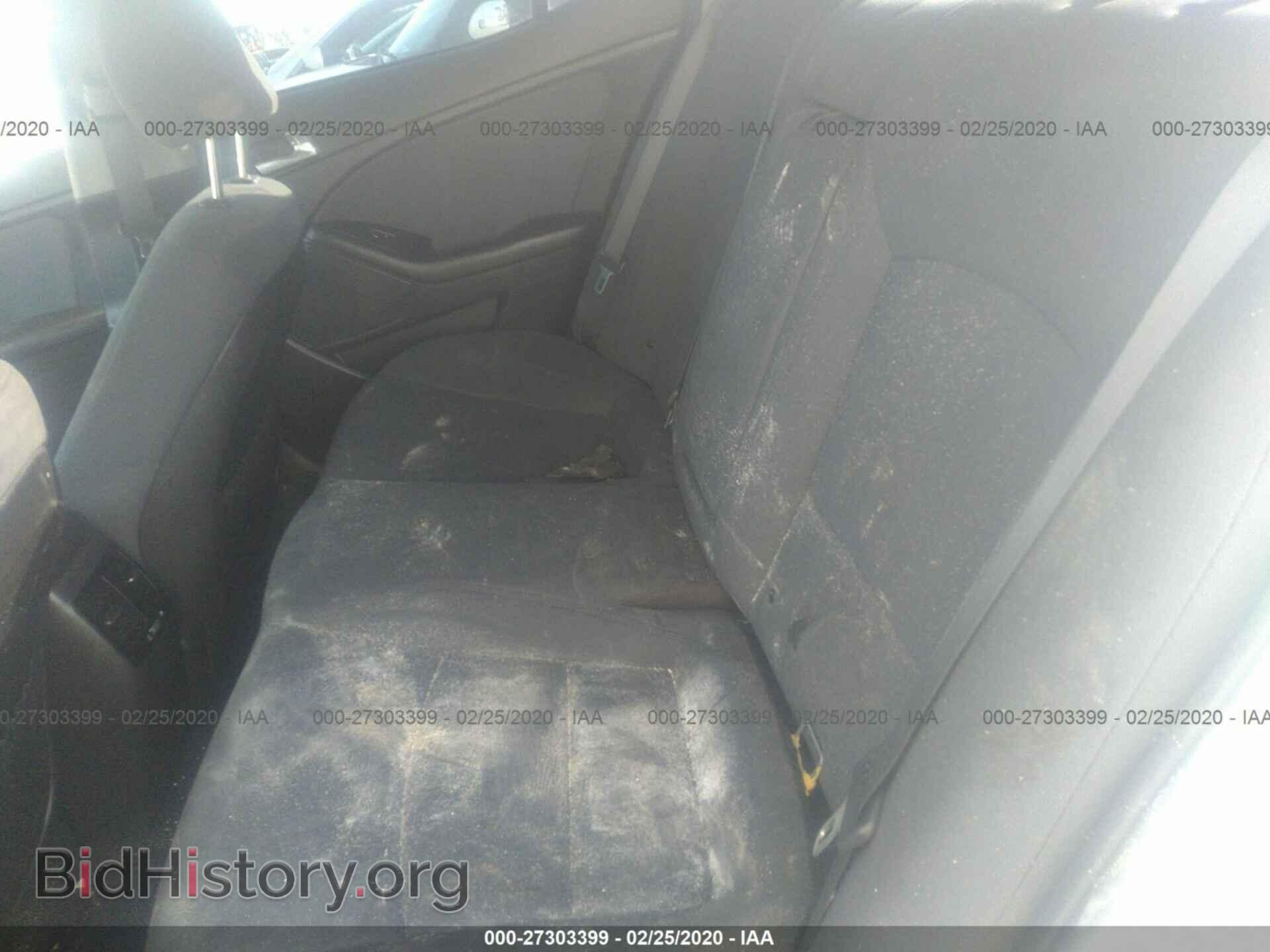 2015 KIA OPTIMA - VIN: KNAGM4AD5F5083574 - Фото 8