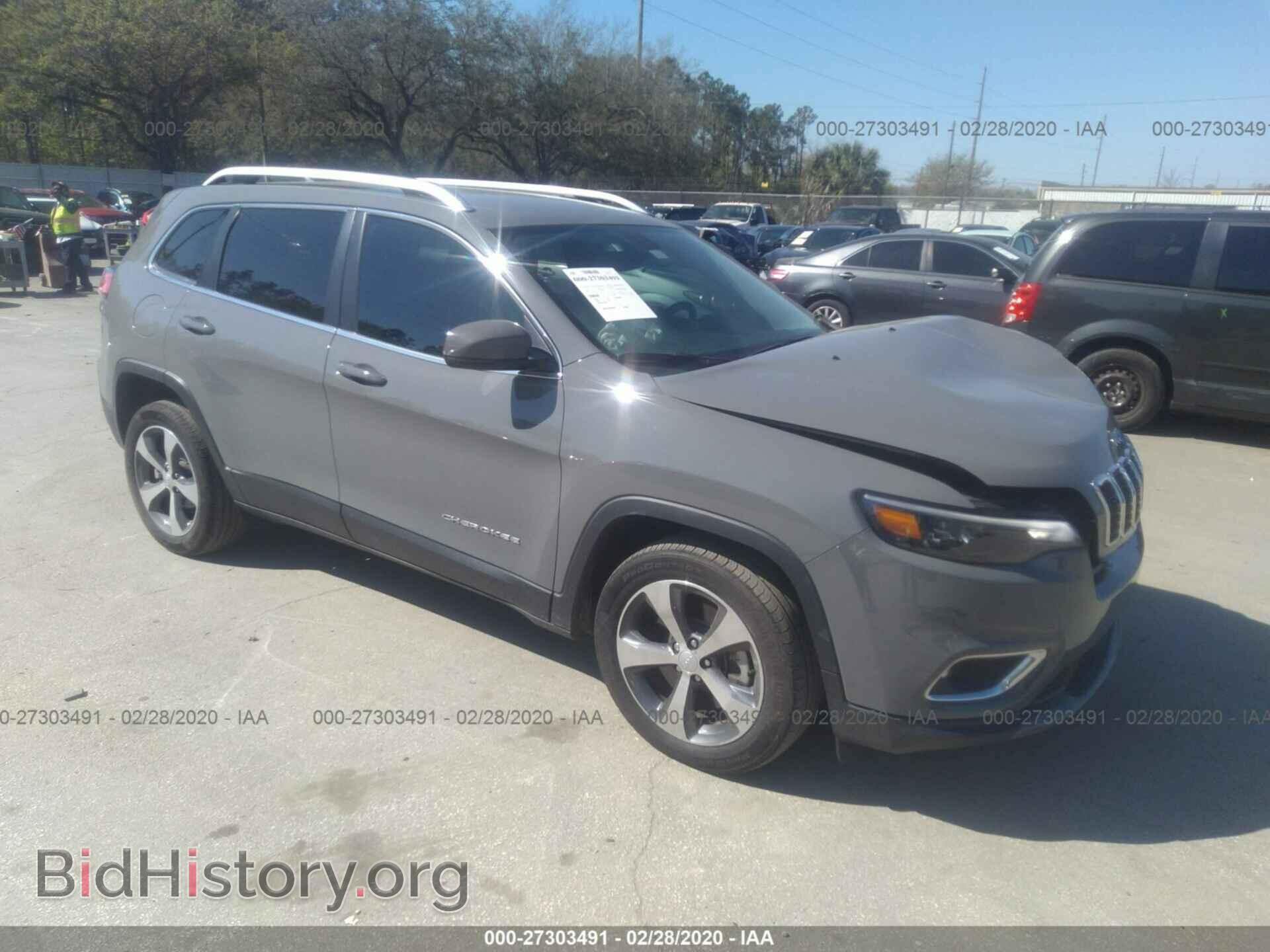 Photo 1C4PJLDB0KD366190 - JEEP CHEROKEE 2019