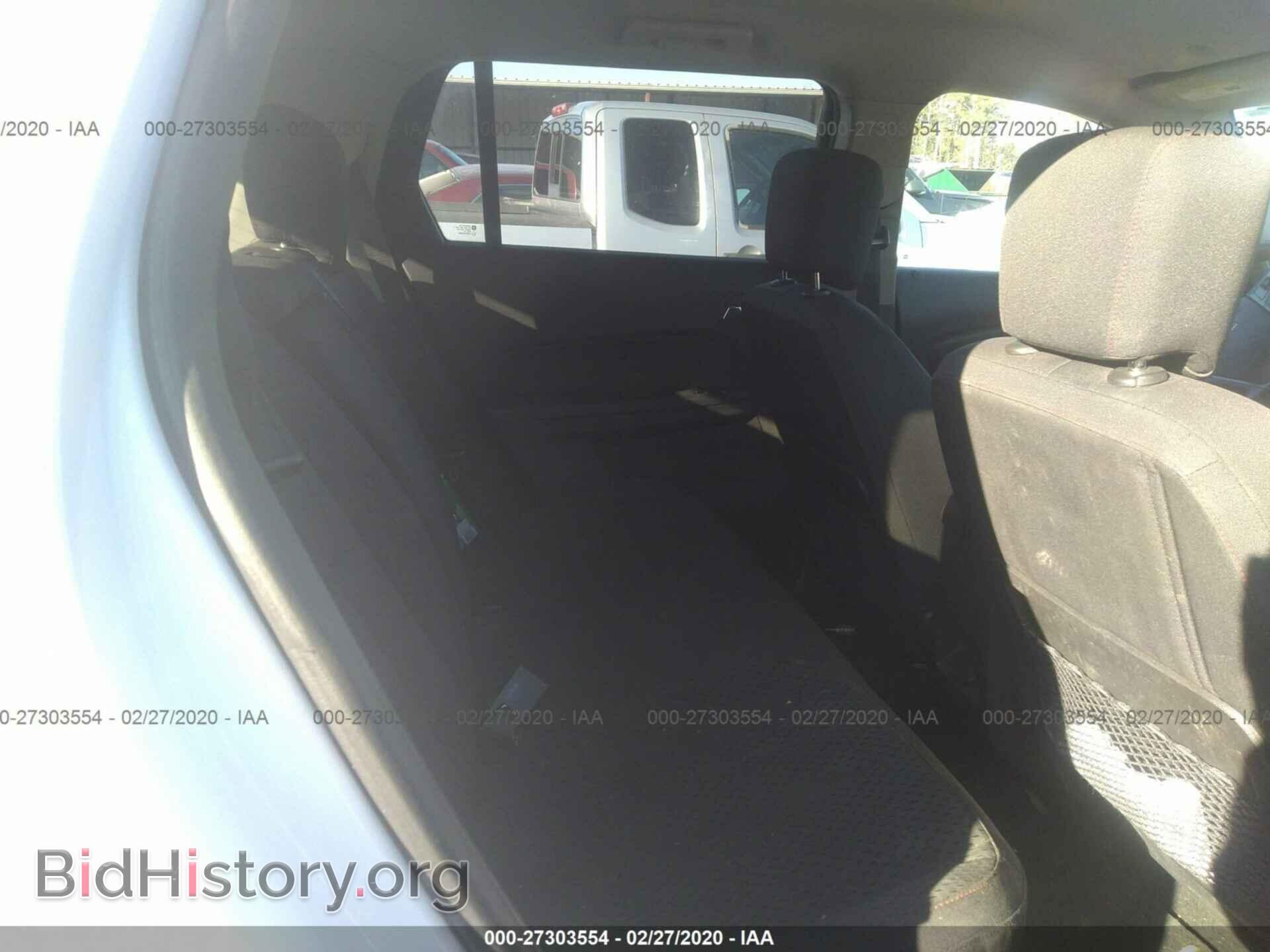 2013 GMC TERRAIN - VIN: 2GKALMEK7D6144563 - Фото 8