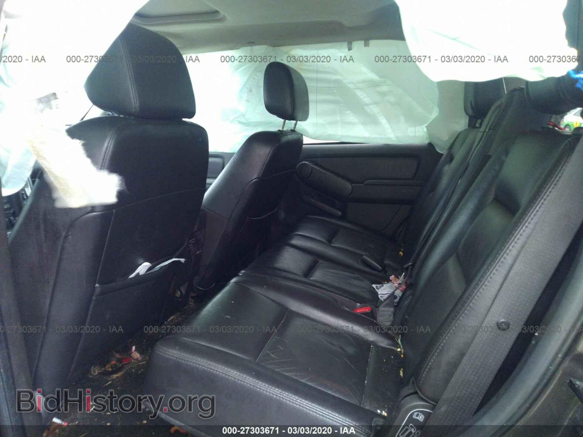 2006 FORD EXPLORER - VIN: 1FMEU75836UB11236 - Фото 8