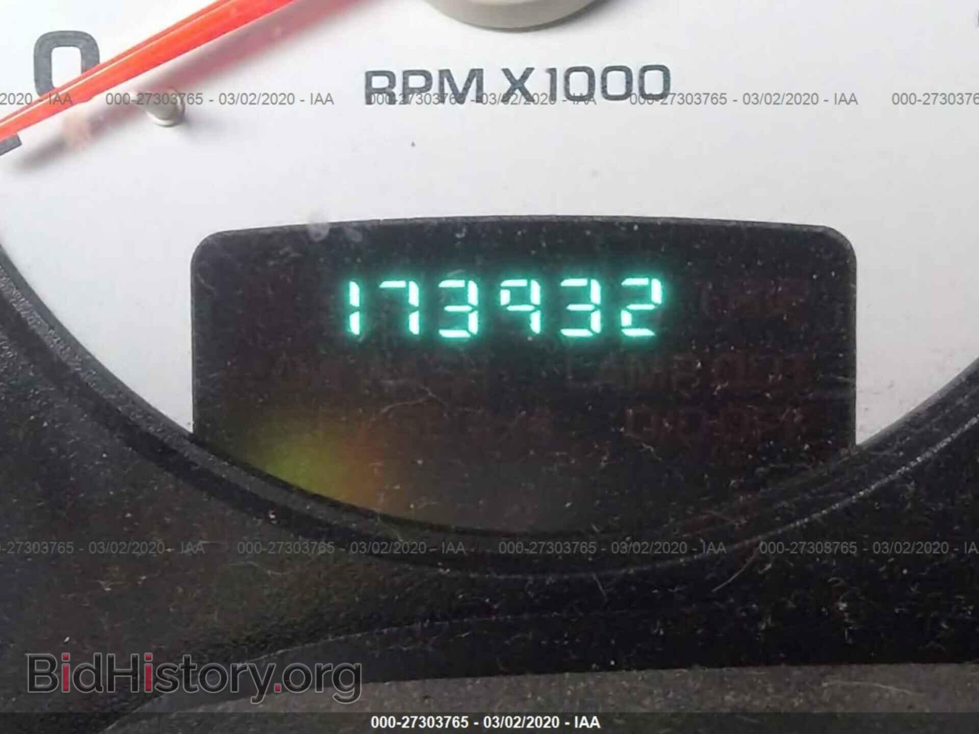 2003 DODGE RAM 1500 - VIN: 1D7HA16N03J501015 - Фото 7