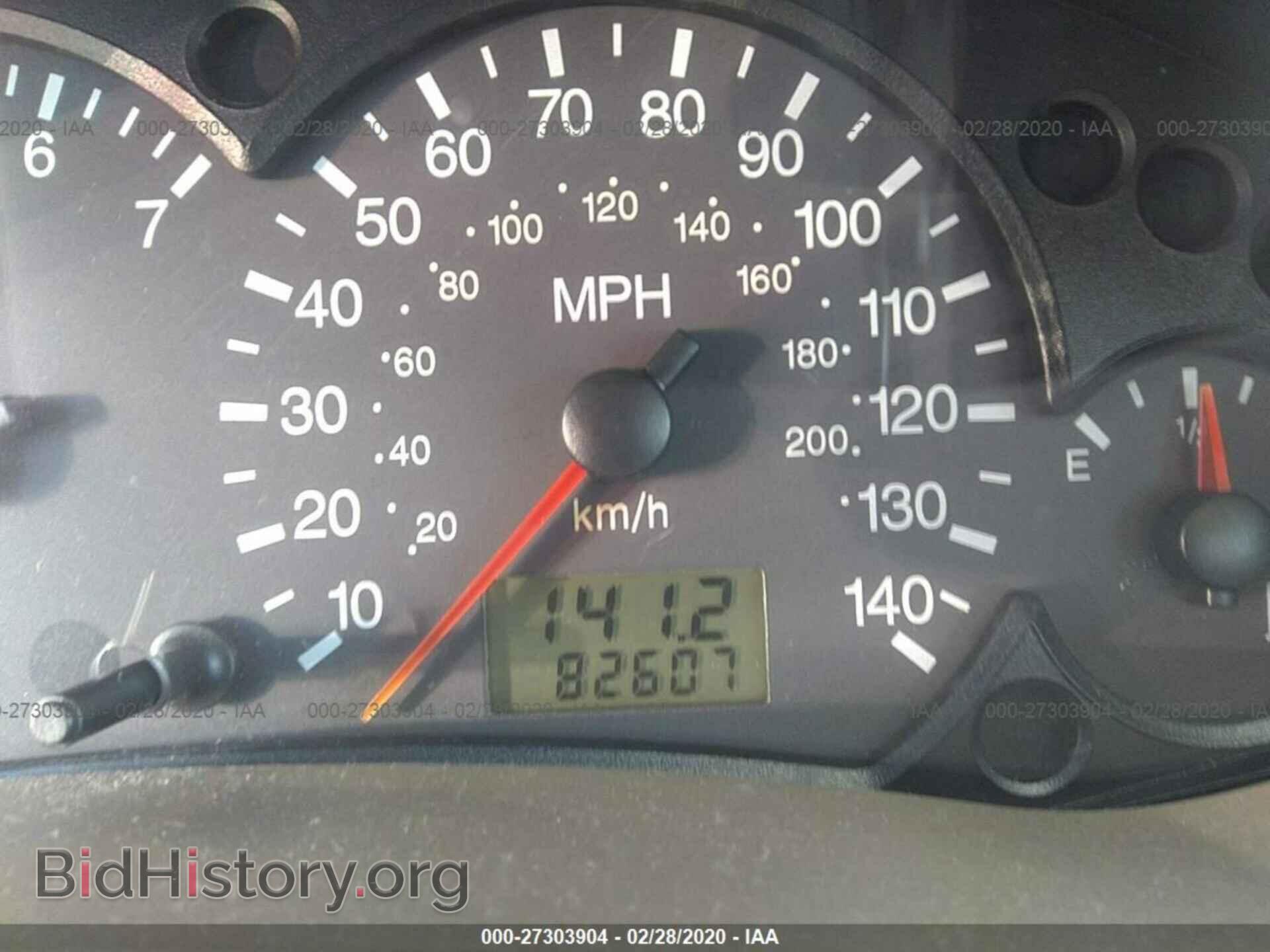 2007 FORD FOCUS - VIN: 1FAFP34N87W167541 - Фото 7