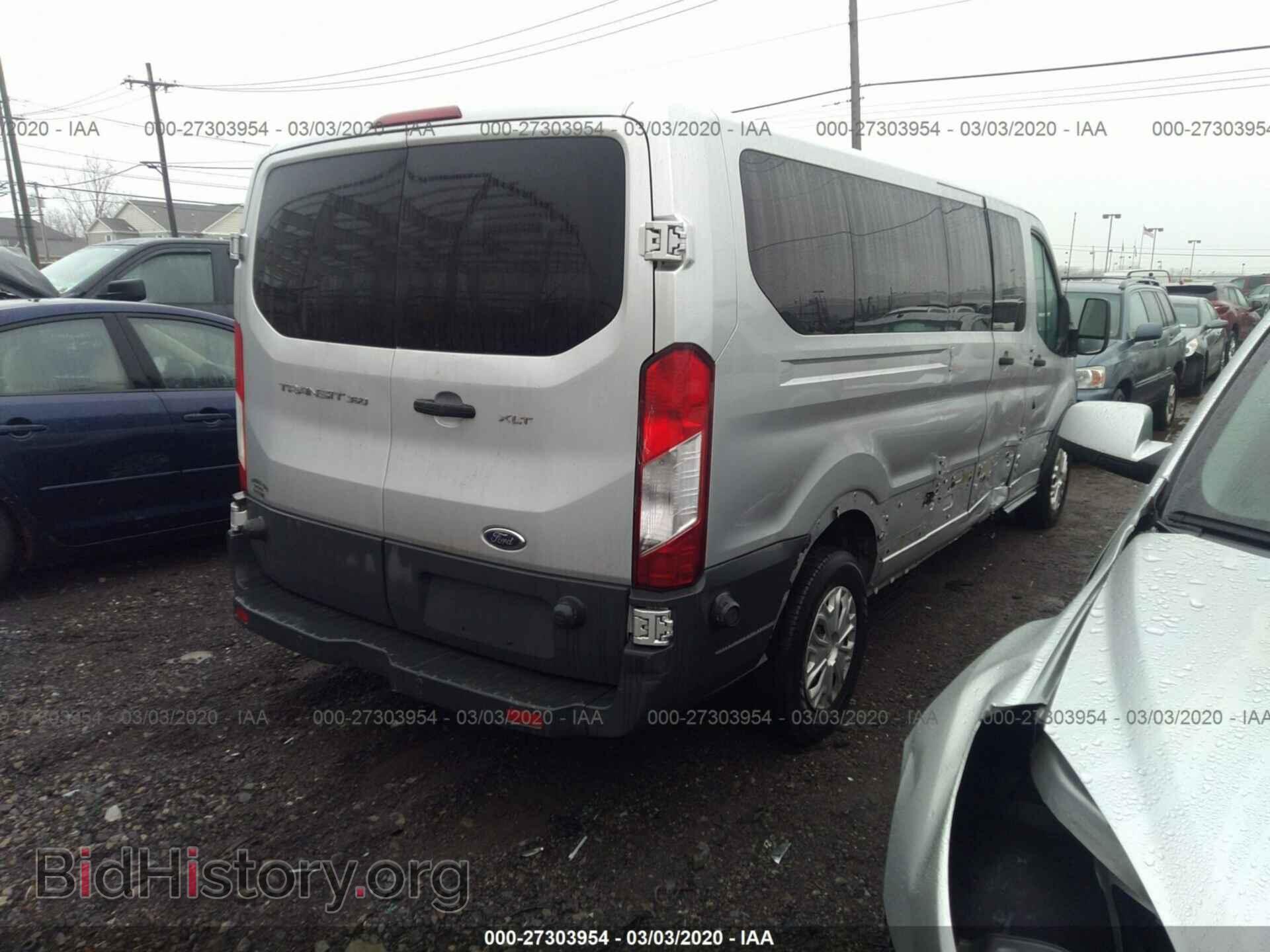 2015 FORD TRANSIT - VIN: 1FBZX2ZM9FKA97124 - Фото 4
