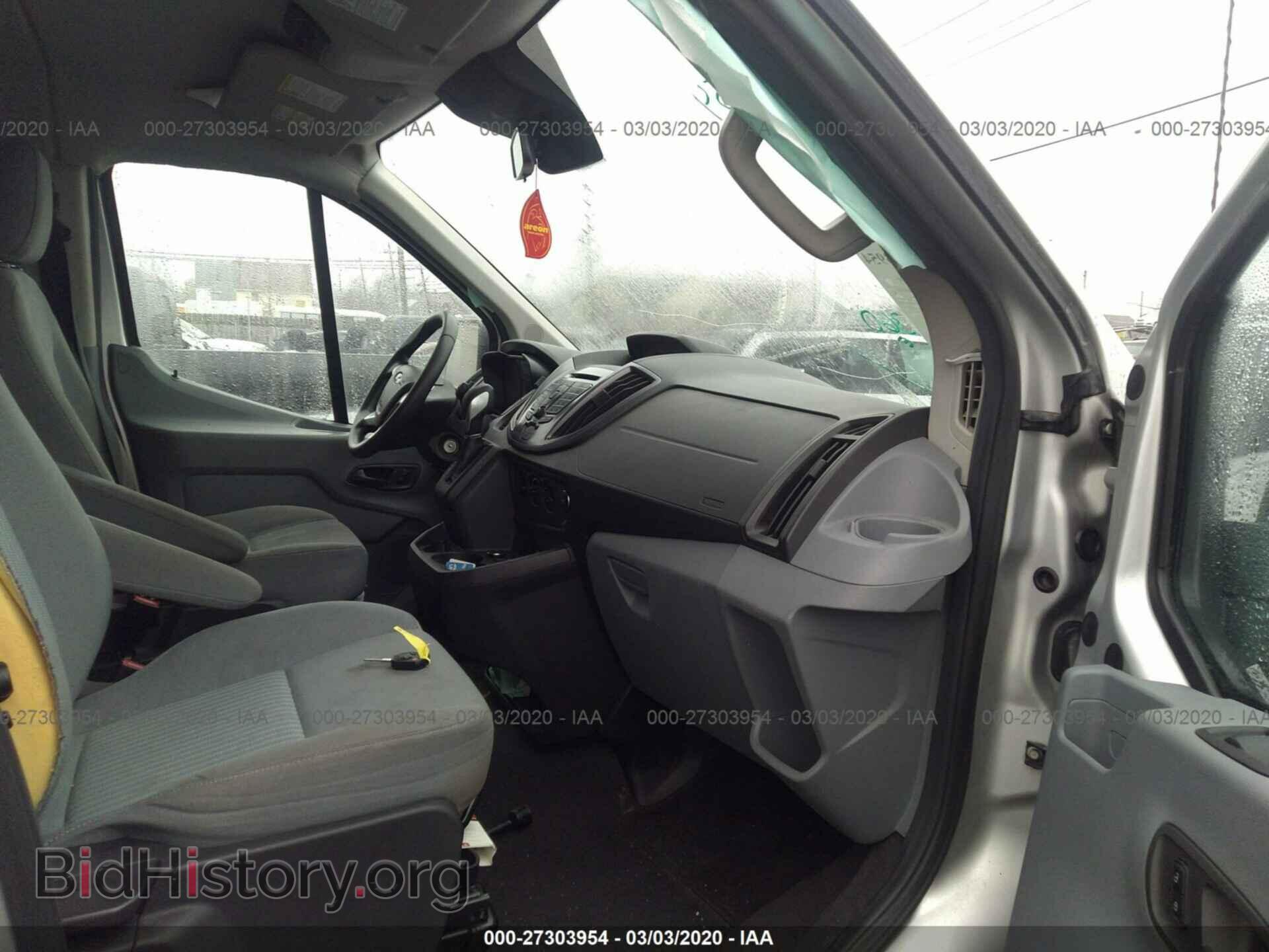 2015 FORD TRANSIT - VIN: 1FBZX2ZM9FKA97124 - Фото 5