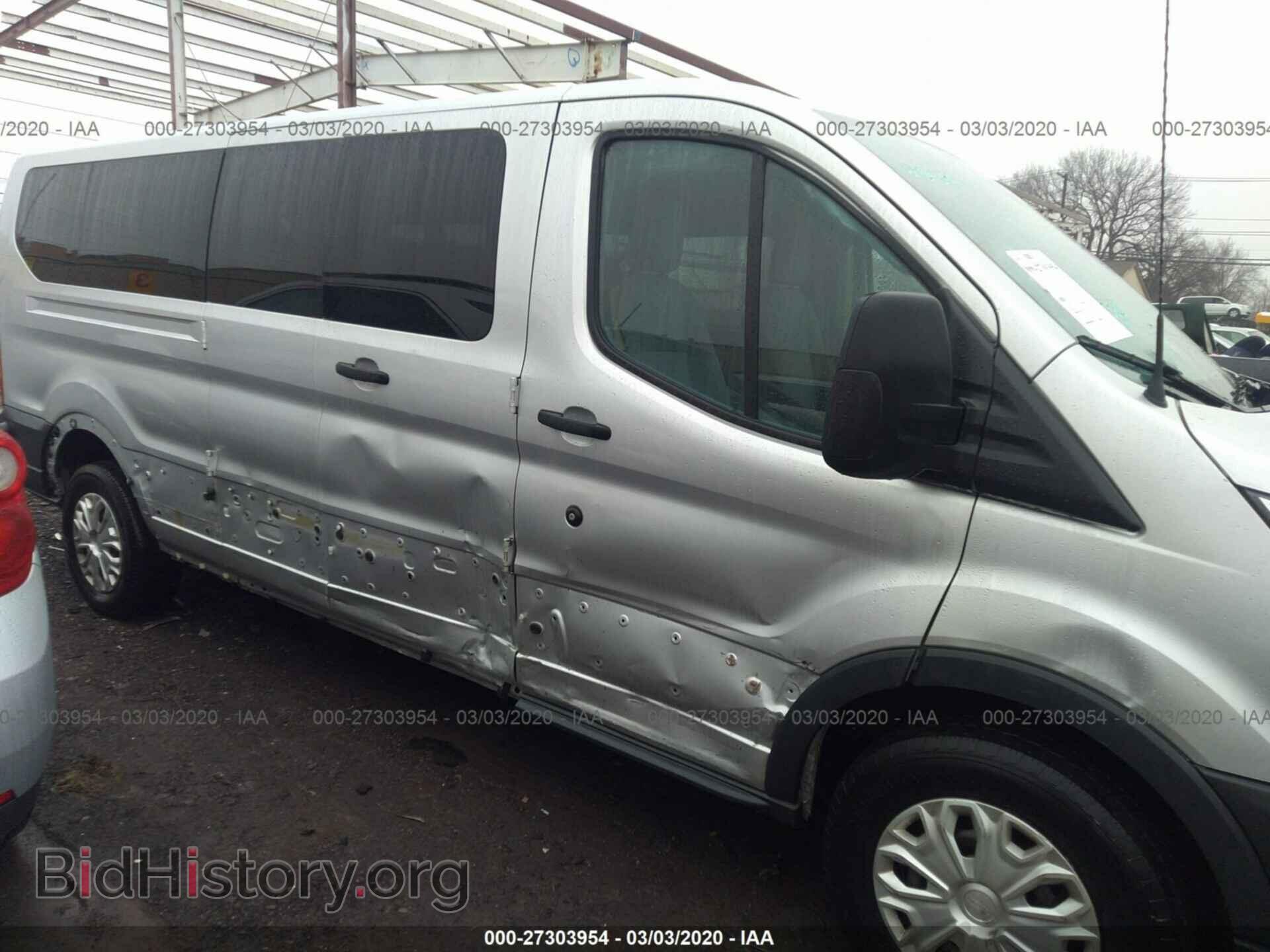 2015 FORD TRANSIT - VIN: 1FBZX2ZM9FKA97124 - Фото 6