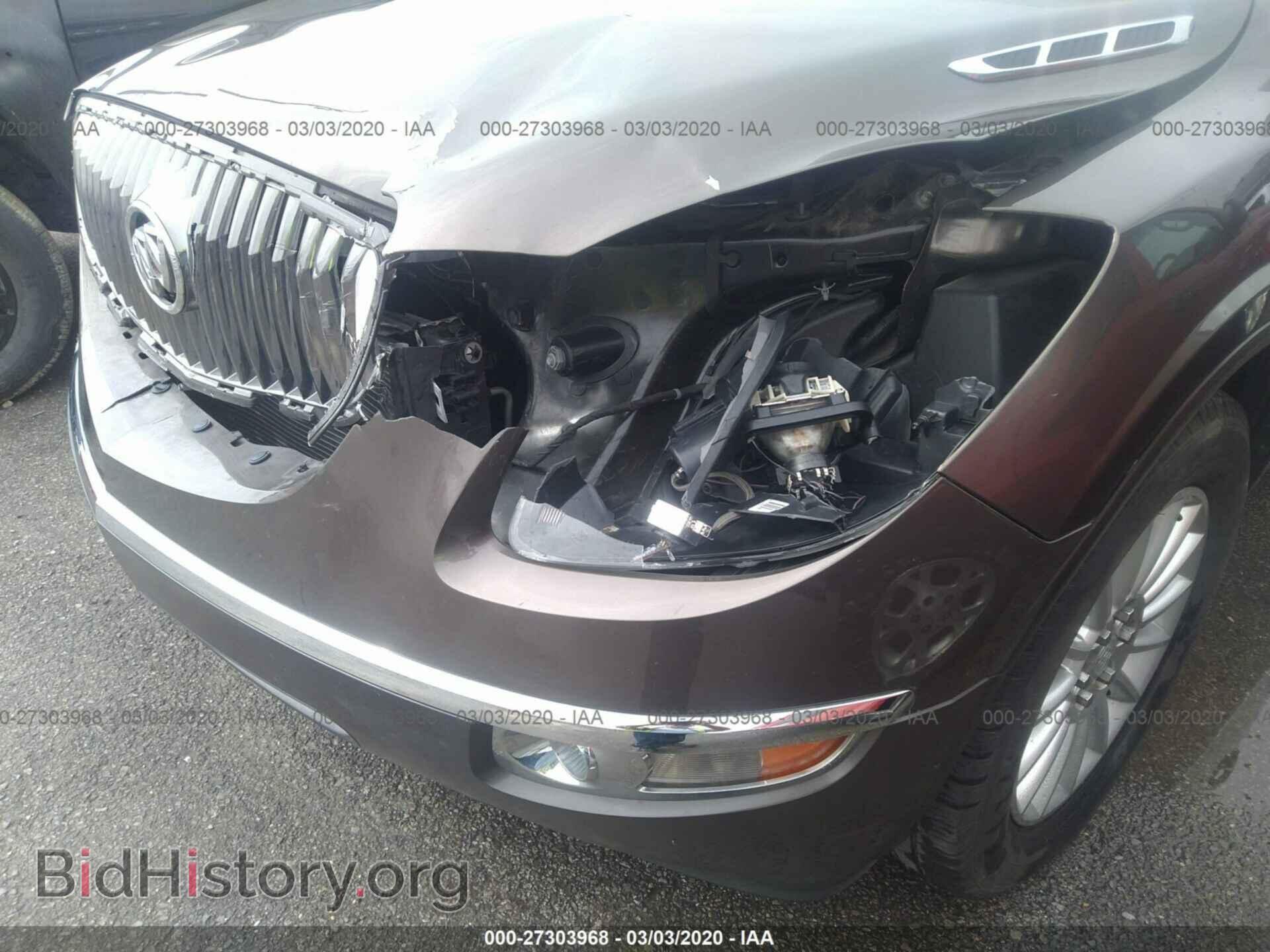 2012 BUICK ENCLAVE - VIN: 5GAKRCED3CJ196947 - Фото 6
