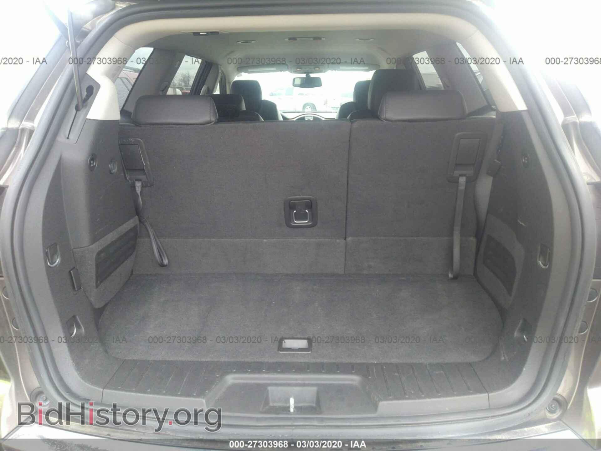 2012 BUICK ENCLAVE - VIN: 5GAKRCED3CJ196947 - Фото 8