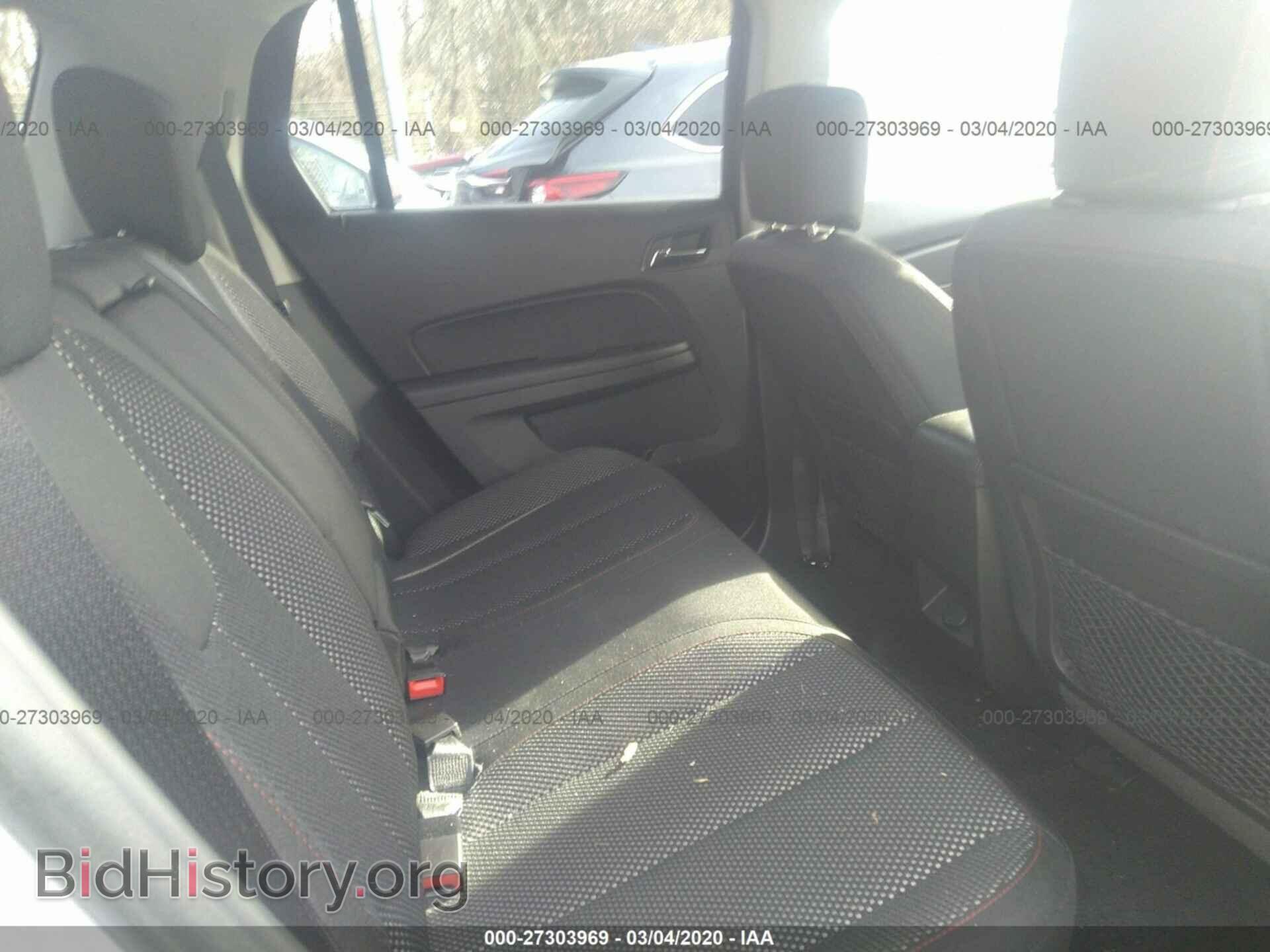 2016 GMC TERRAIN - VIN: 2GKALMEK0G6321023 - Фото 8