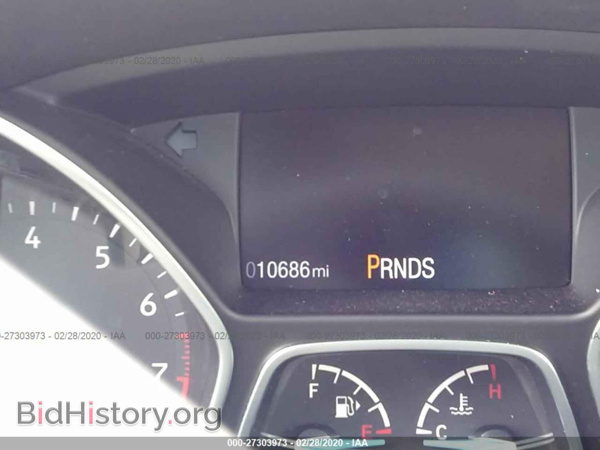 2017 FORD FOCUS - VIN: 1FADP3N29HL309619 - Фото 7