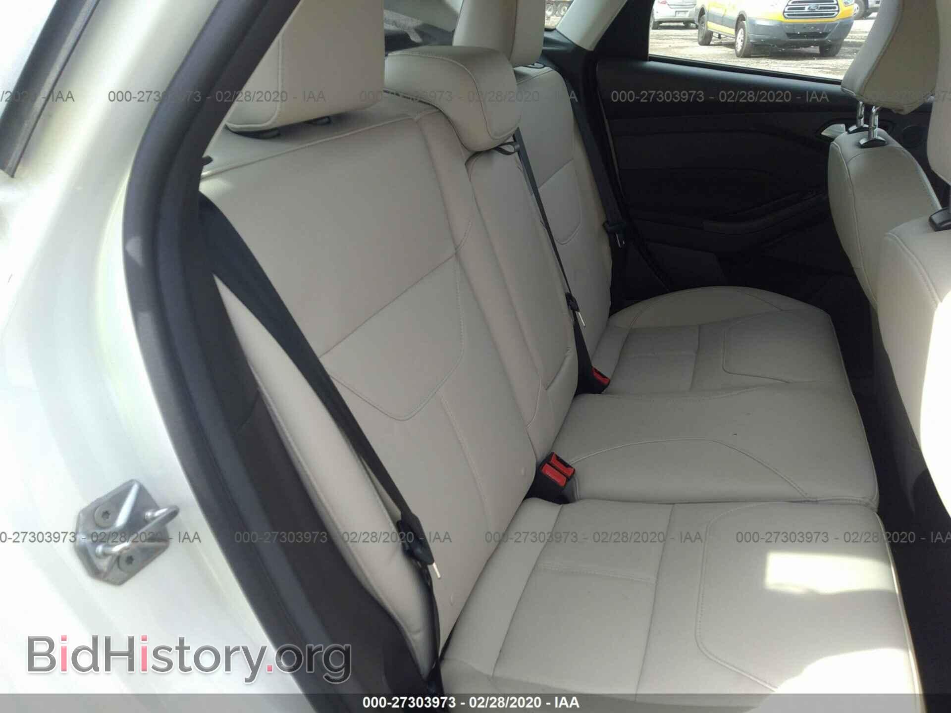 2017 FORD FOCUS - VIN: 1FADP3N29HL309619 - Фото 8