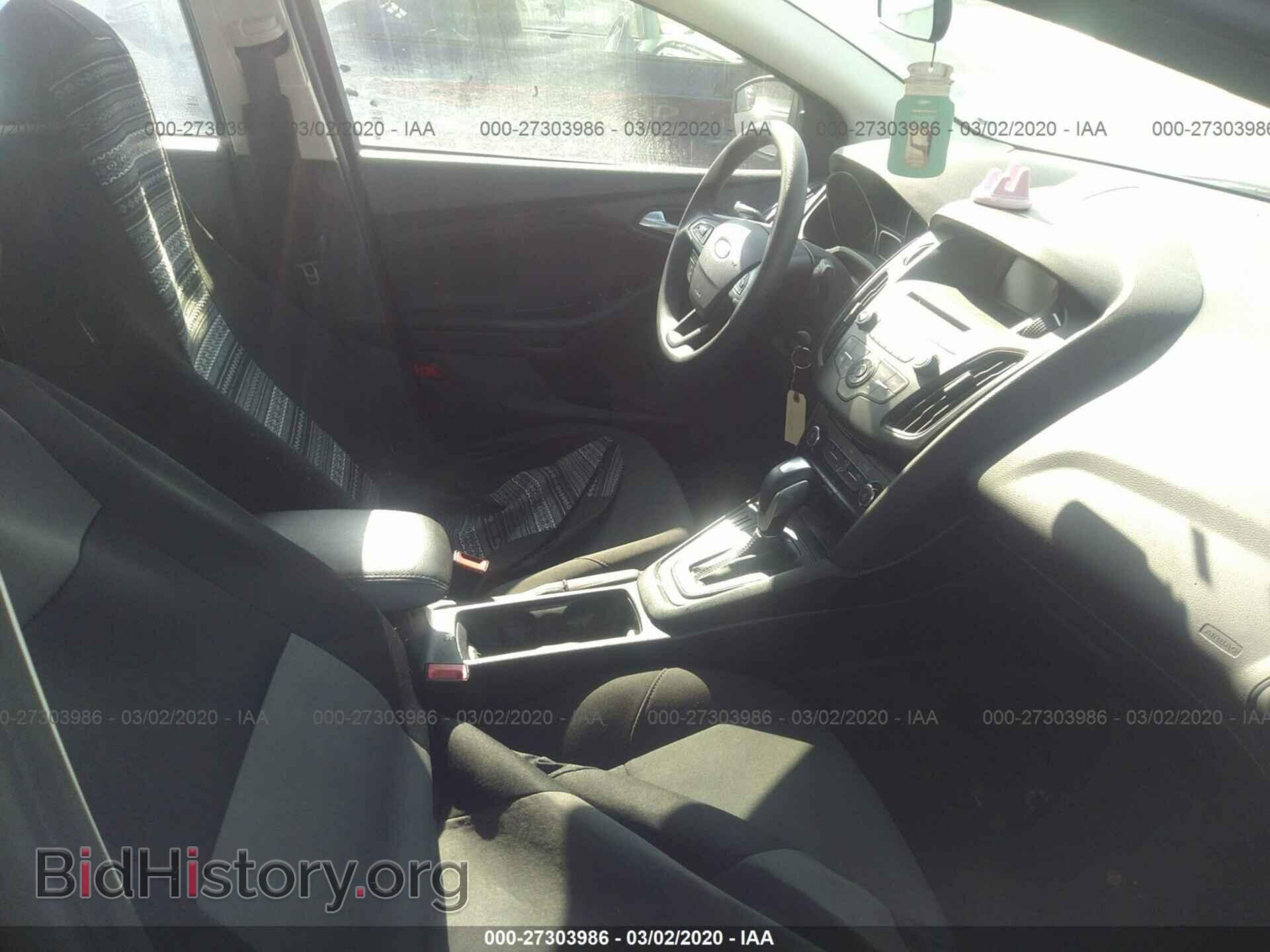 2015 FORD FOCUS - VIN: 1FADP3F24FL355385 - Photo 5
