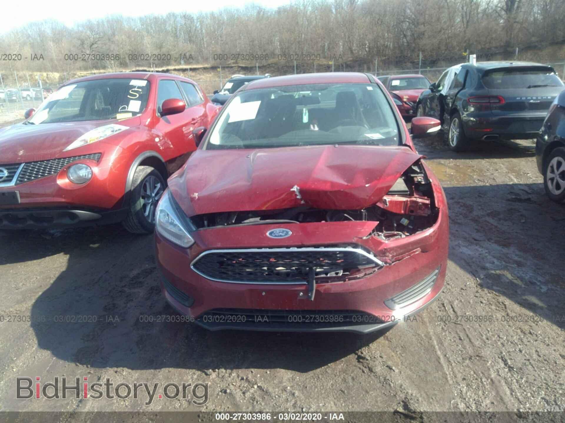 2015 FORD FOCUS - VIN: 1FADP3F24FL355385 - Photo 6