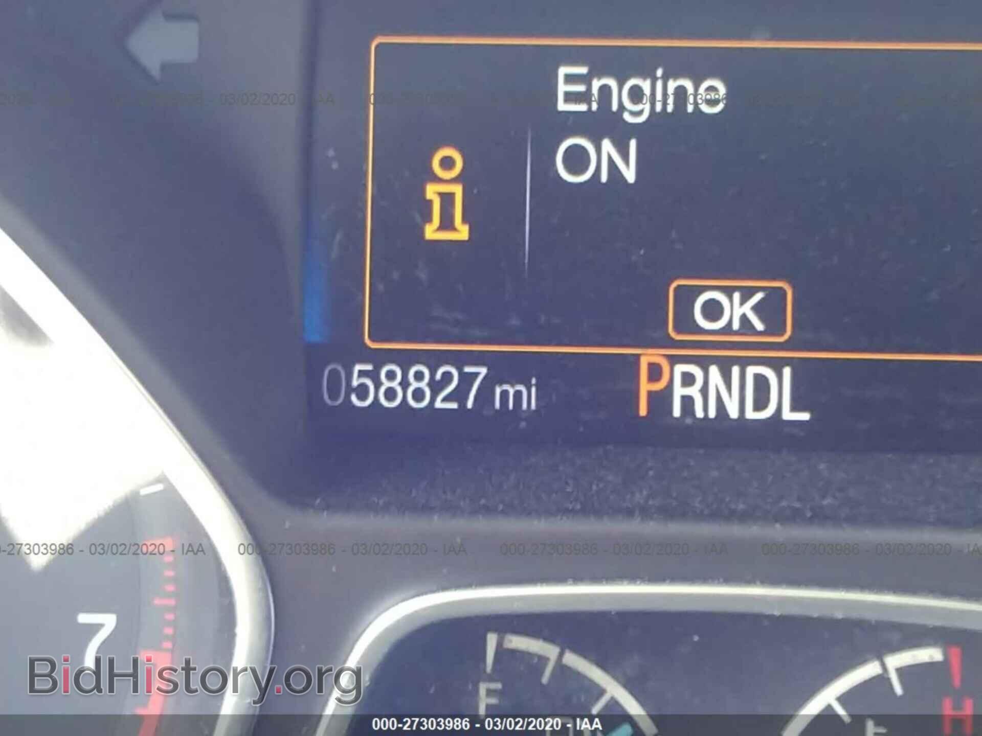 2015 FORD FOCUS - VIN: 1FADP3F24FL355385 - Photo 7