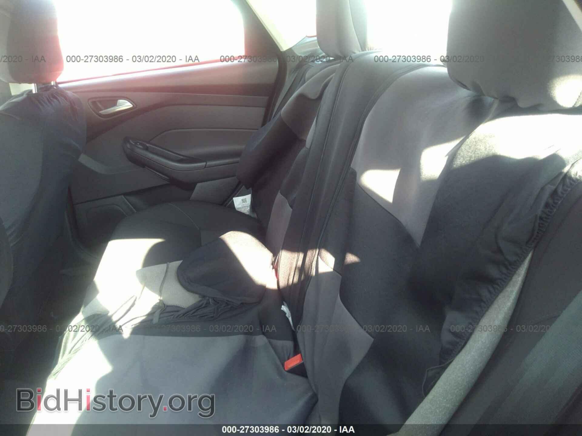 2015 FORD FOCUS - VIN: 1FADP3F24FL355385 - Photo 8