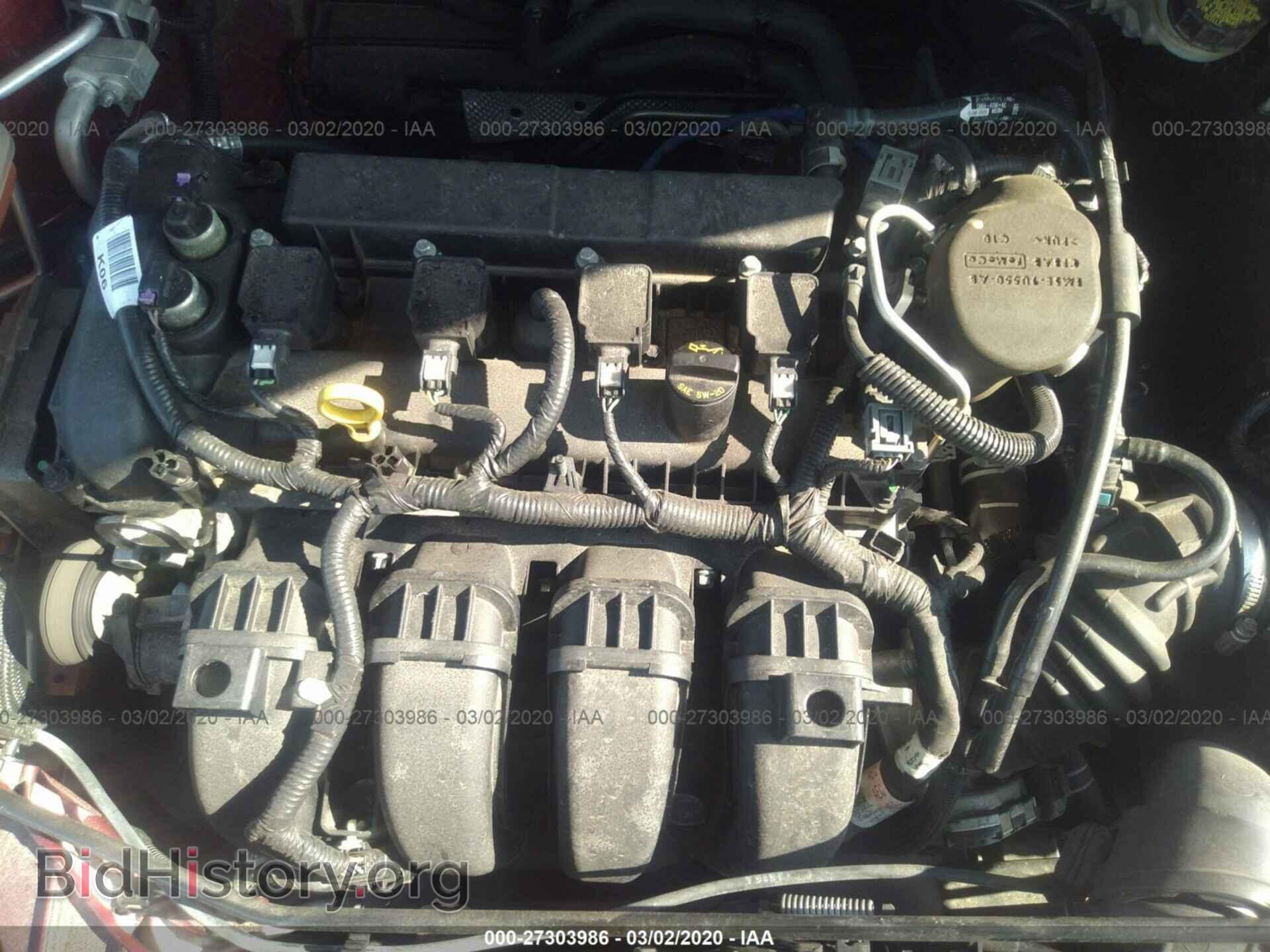 2015 FORD FOCUS - VIN: 1FADP3F24FL355385 - Photo 10