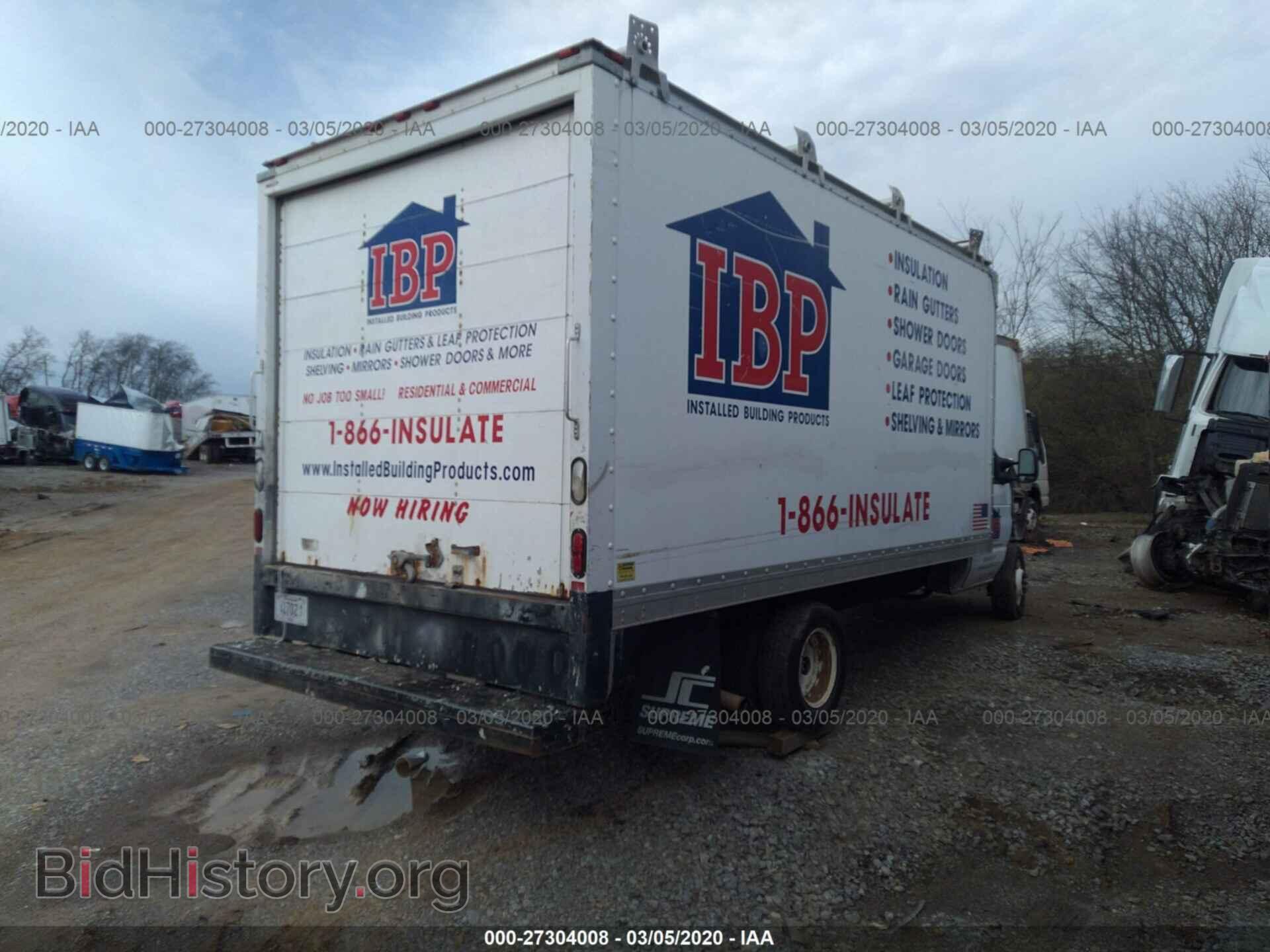 2013 FORD ECONOLINE - VIN: 1FDWE3FL7DDA52945 - Фото 4