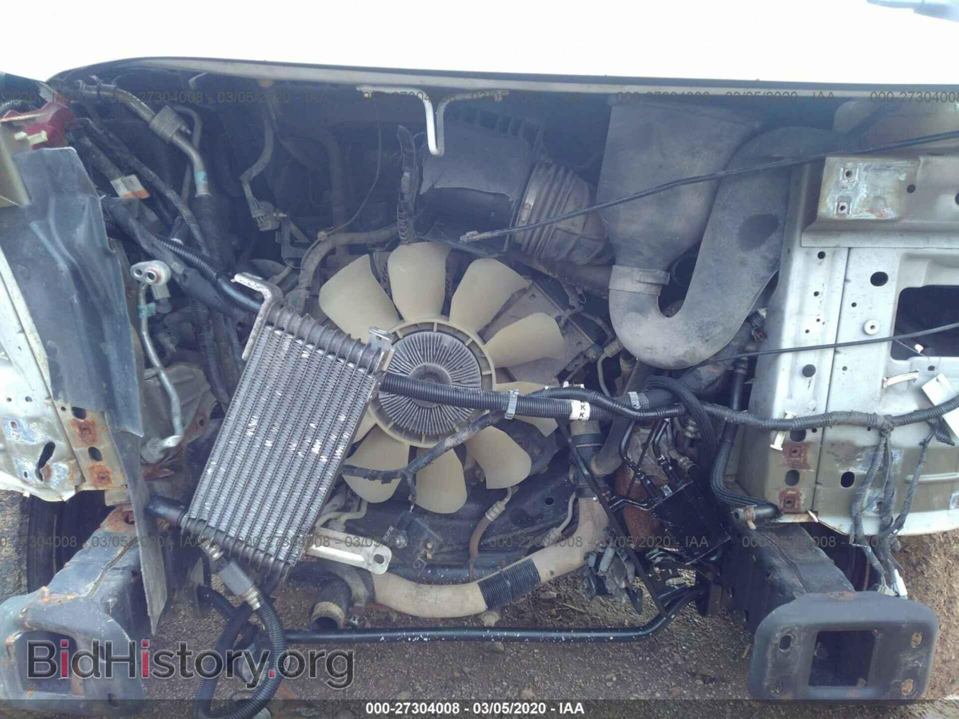 2013 FORD ECONOLINE - VIN: 1FDWE3FL7DDA52945 - Фото 10