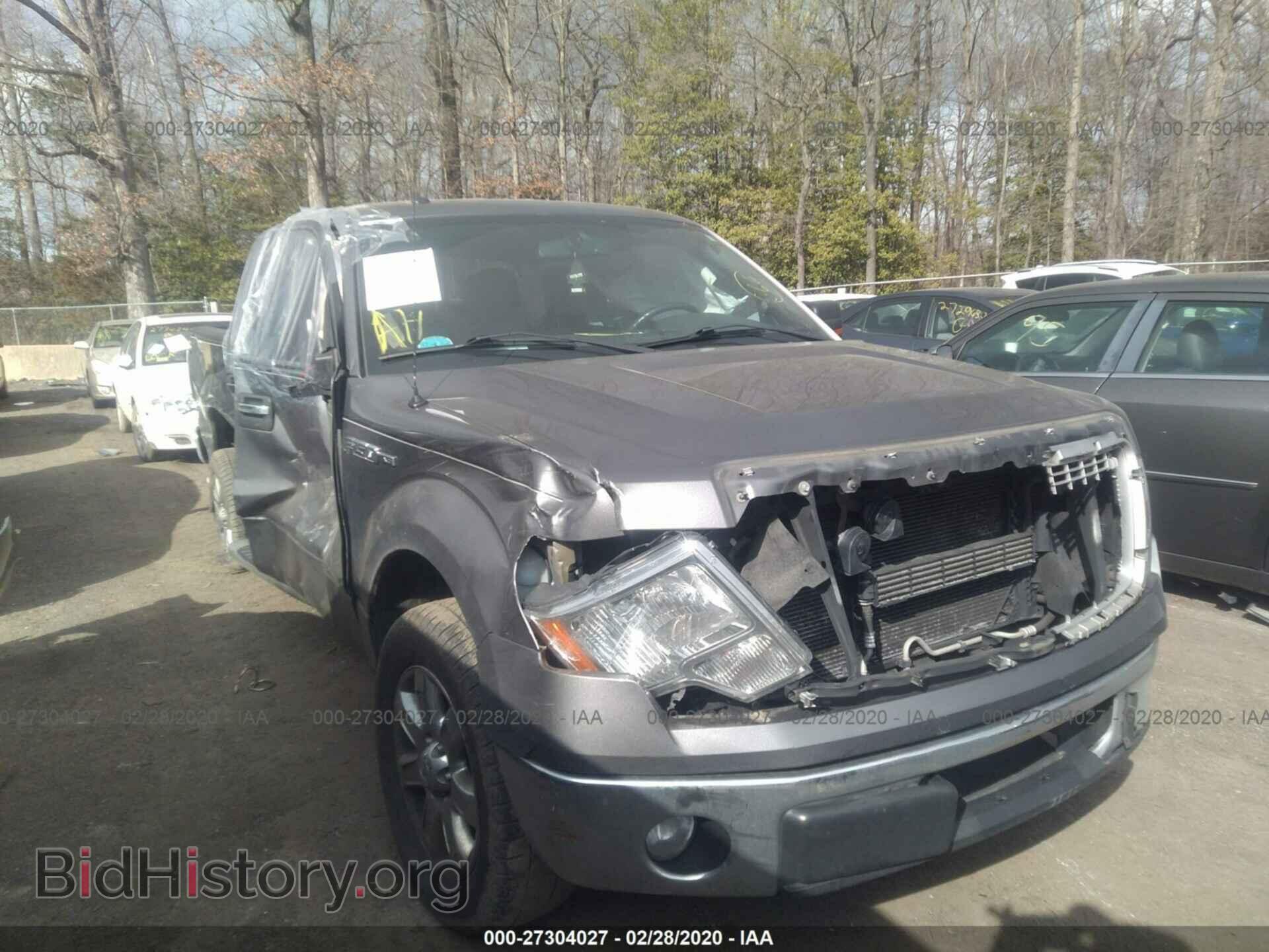 2013 FORD F150 - VIN: 1FTFW1CF8DFD40207 - Фото 6