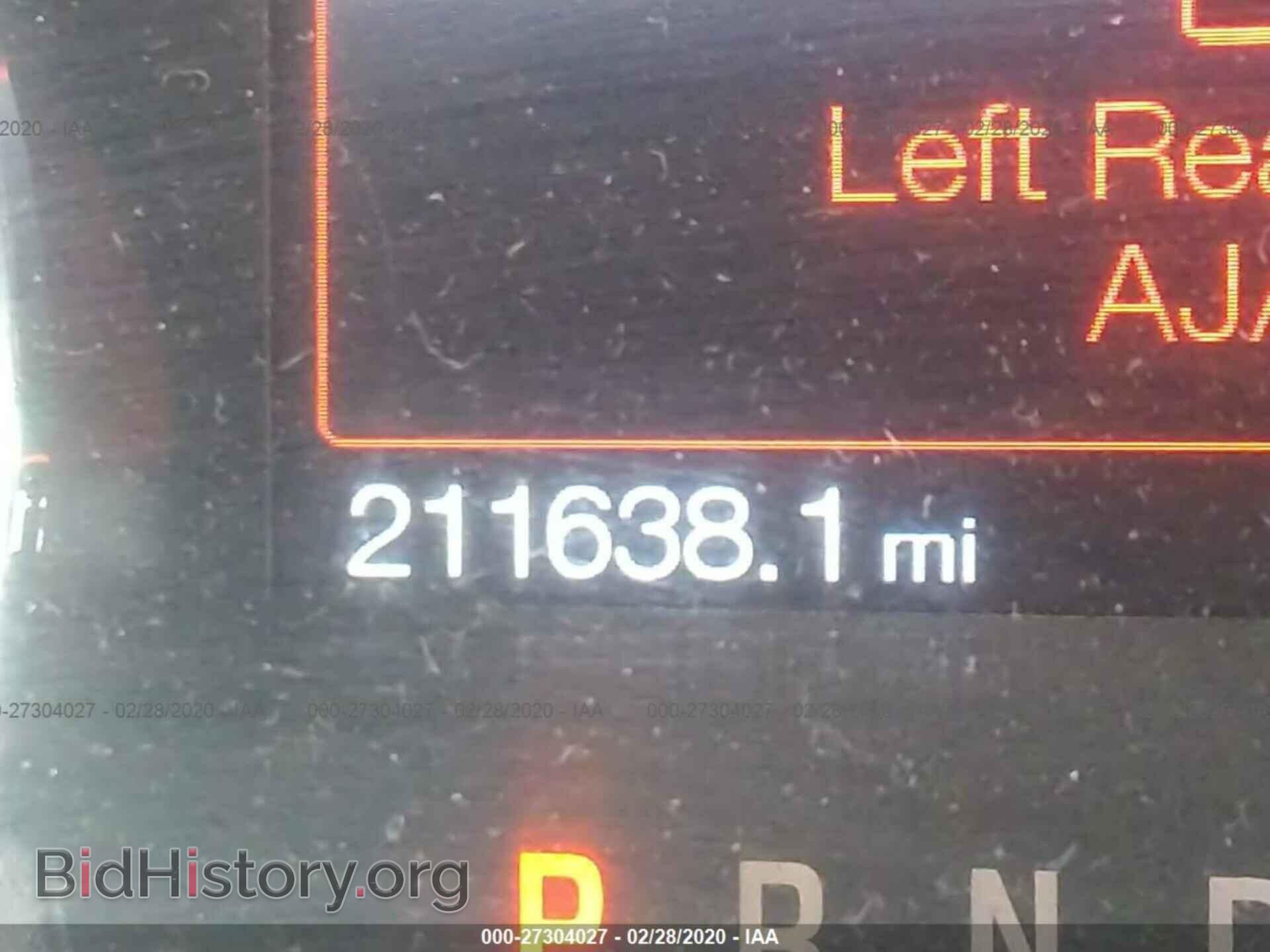 2013 FORD F150 - VIN: 1FTFW1CF8DFD40207 - Фото 7
