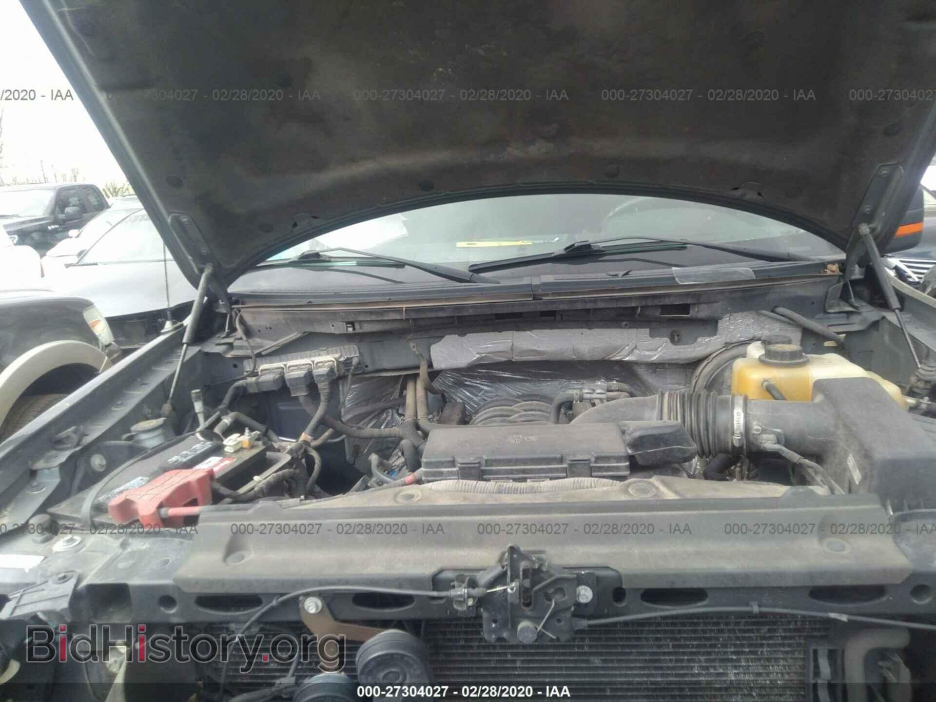 2013 FORD F150 - VIN: 1FTFW1CF8DFD40207 - Фото 10