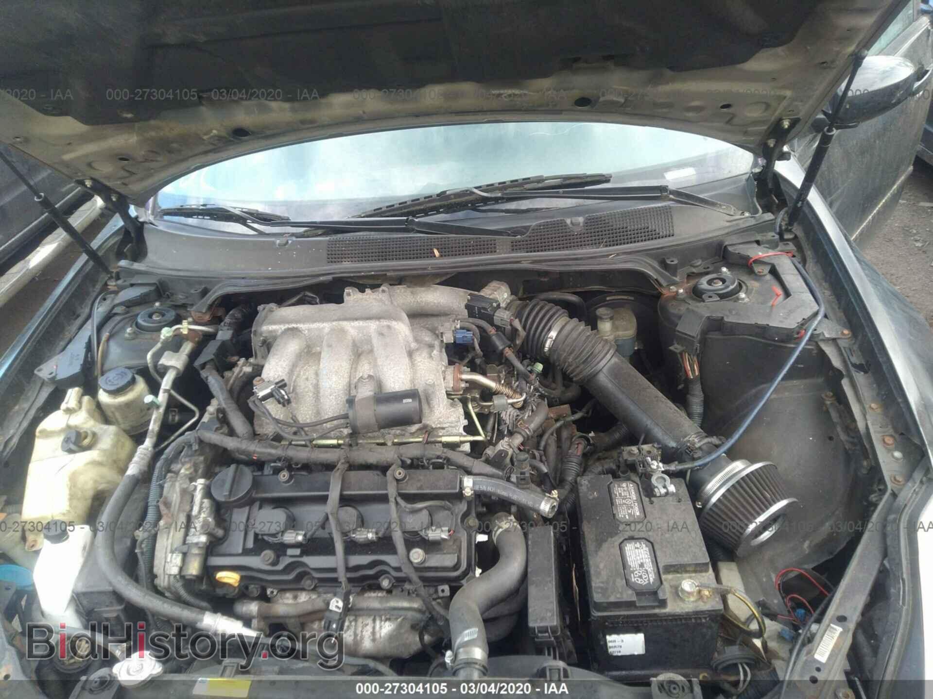 2005 NISSAN MAXIMA - VIN: 1N4BA41E95C855699 - Фото 10
