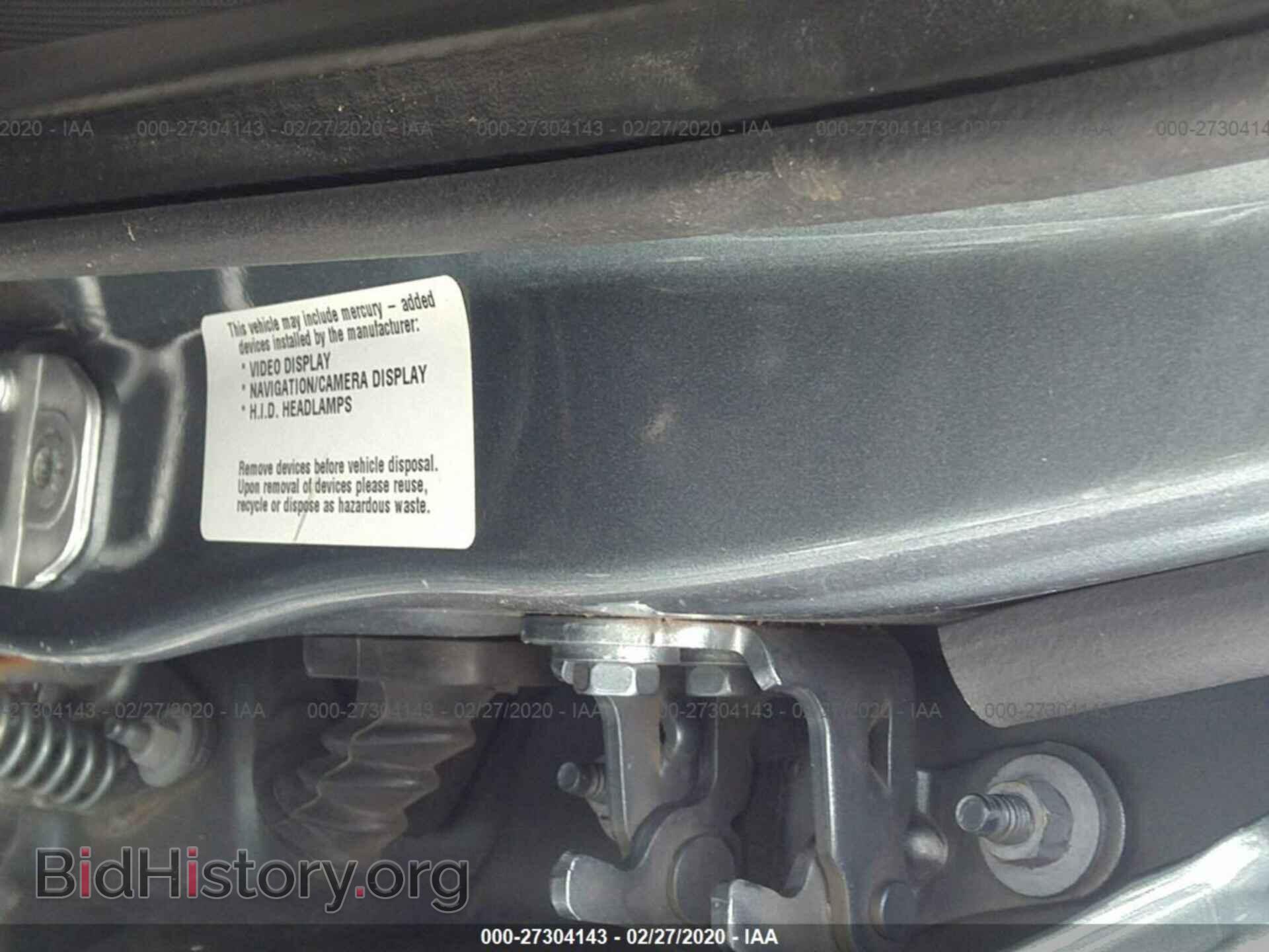2010 CHRYSLER SEBRING - VIN: 1C3CC5FB0AN166716 - Фото 9