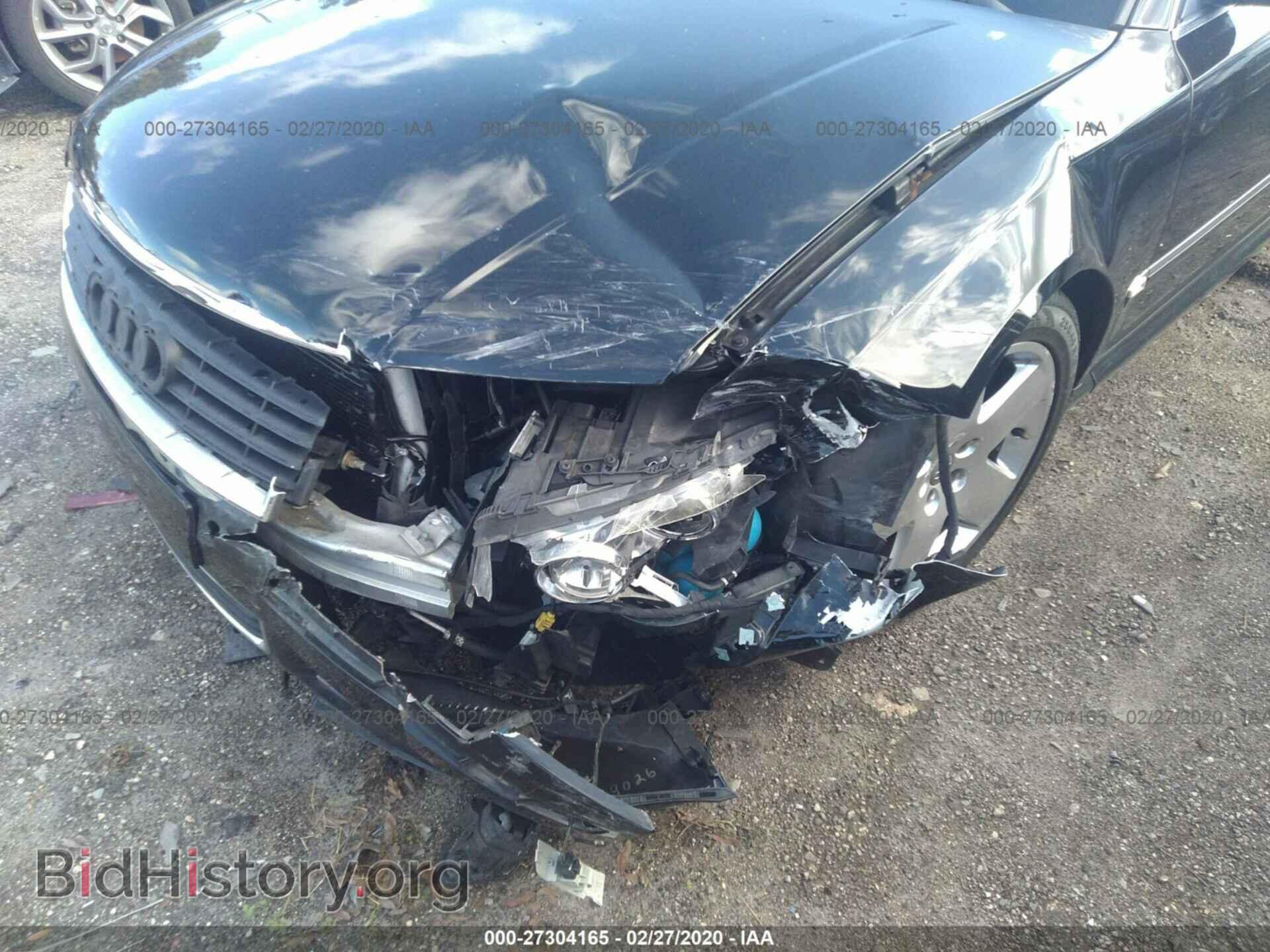 2005 AUDI A8 - VIN: WAUML44E05N015482 - Фото 6