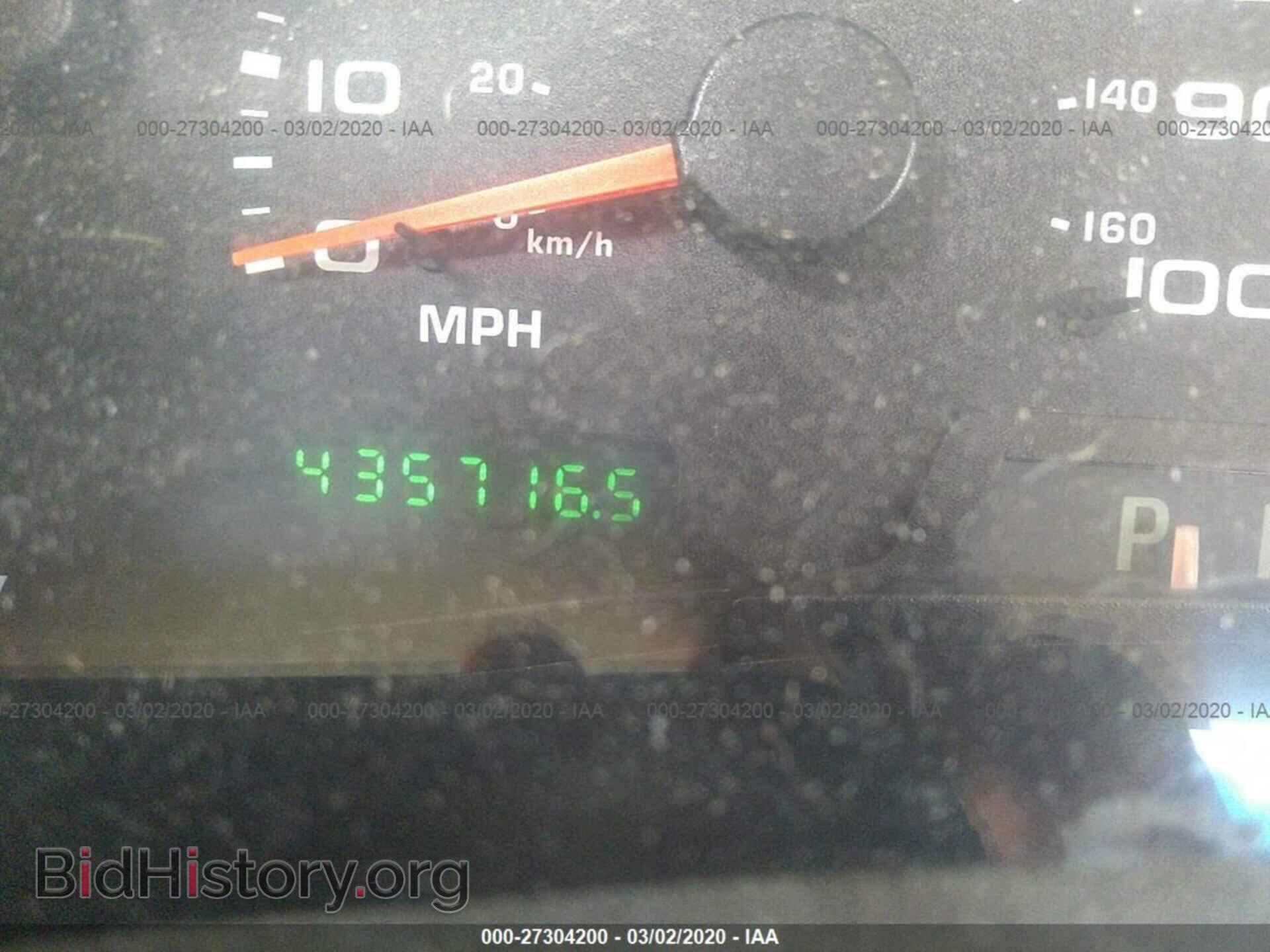 2003 FORD F250 - VIN: 1FTNW21F03EA46373 - Photo 7
