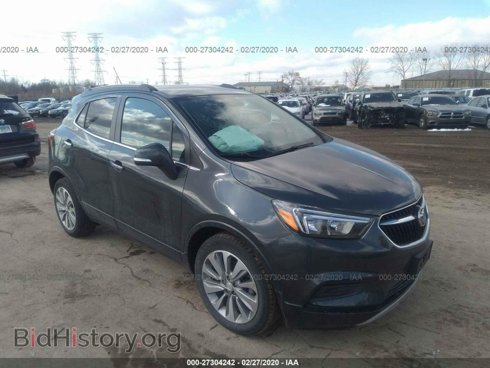 Photo KL4CJASB9JB514993 - BUICK ENCORE 2018