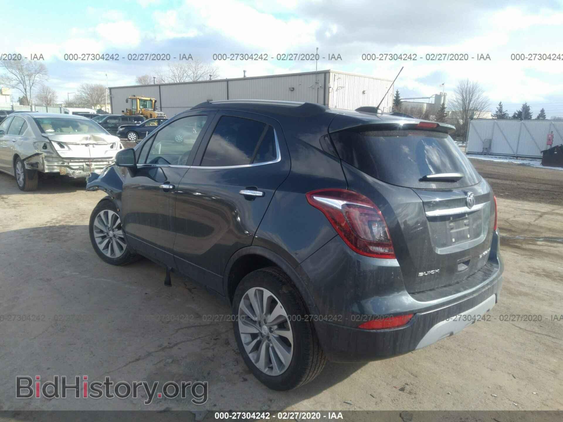 2018 BUICK ENCORE - VIN: KL4CJASB9JB514993 - Photo 3