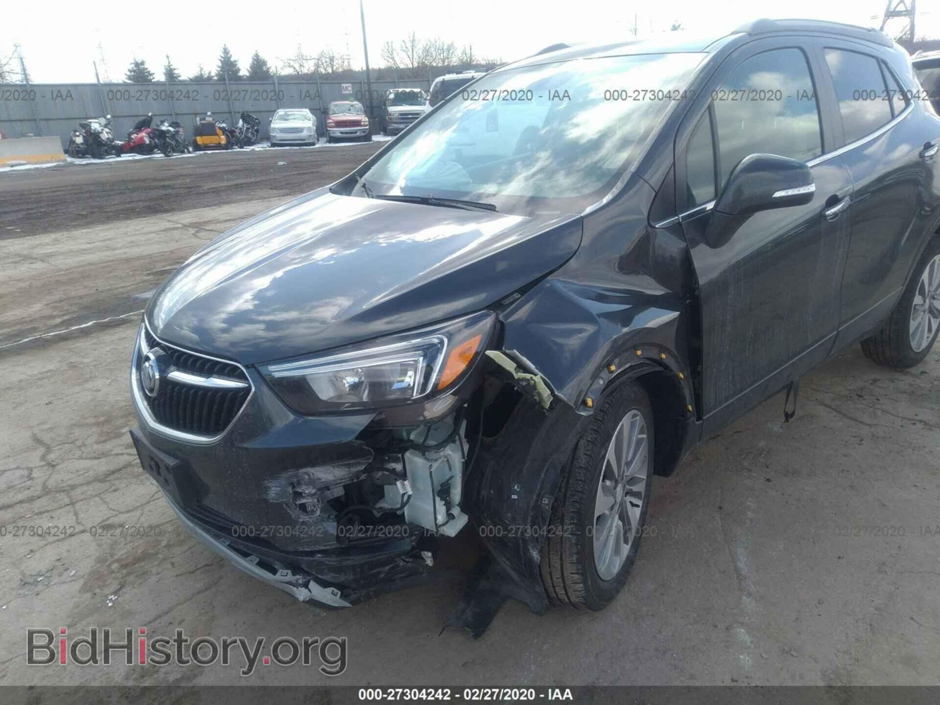 2018 BUICK ENCORE - VIN: KL4CJASB9JB514993 - Photo 6