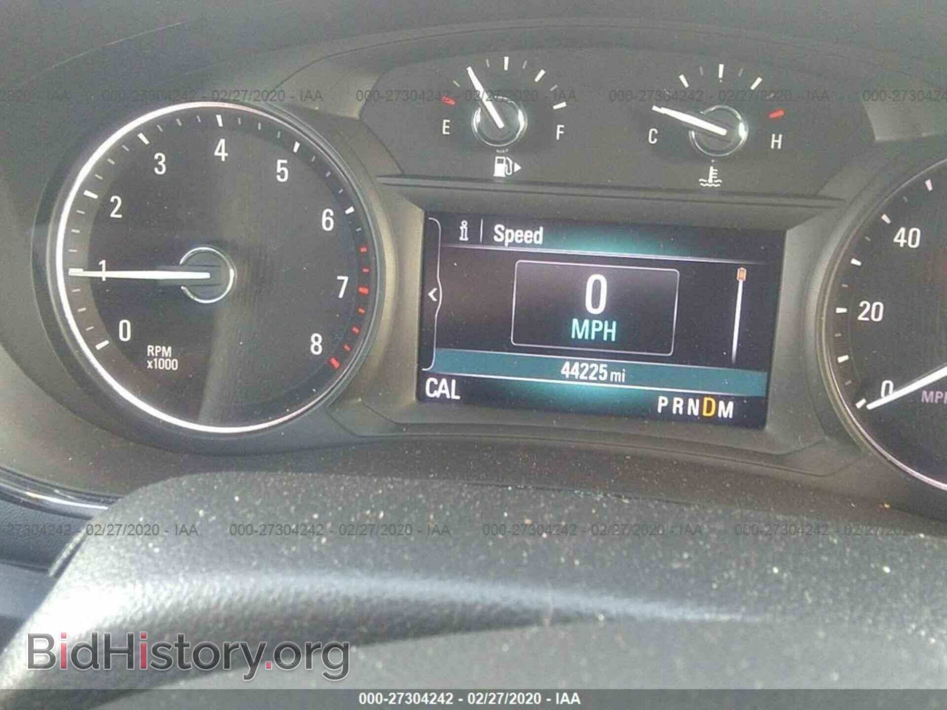 2018 BUICK ENCORE - VIN: KL4CJASB9JB514993 - Photo 7