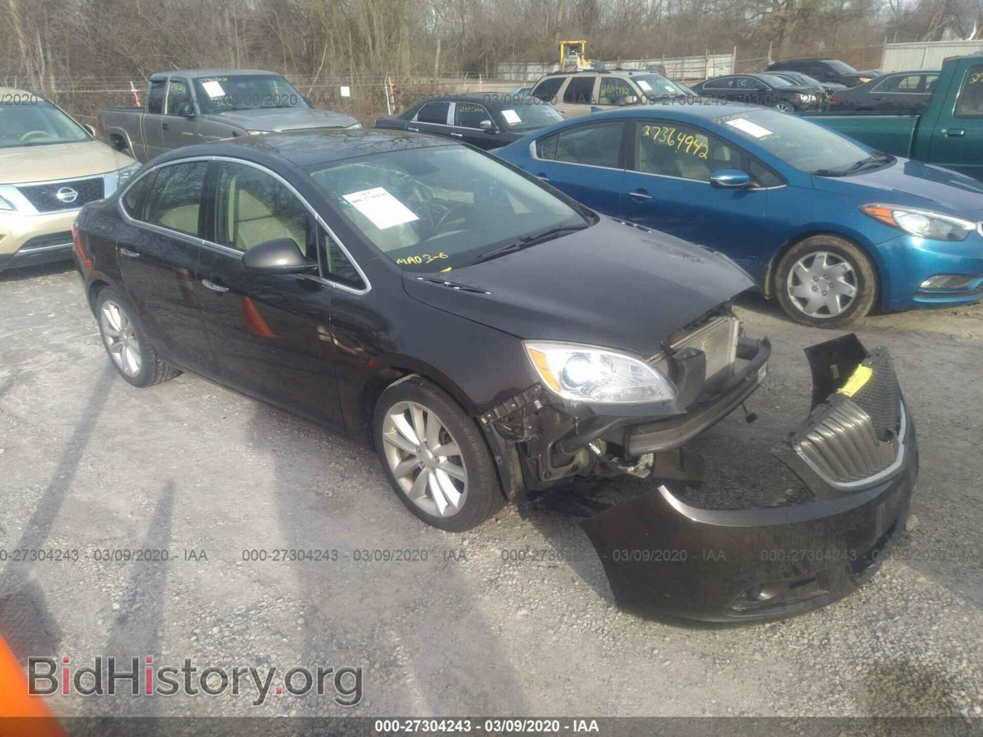 Фотография 1G4PP5SKXD4166865 - BUICK VERANO 2013